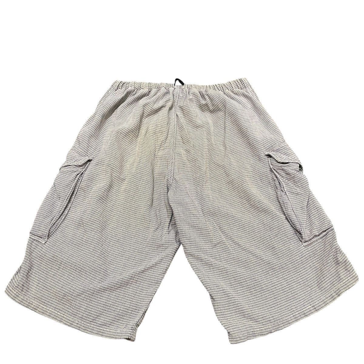 ODM Vintage ODM Production Checkered Utility Shorts Size US 30 / EU 46 - 5 Thumbnail