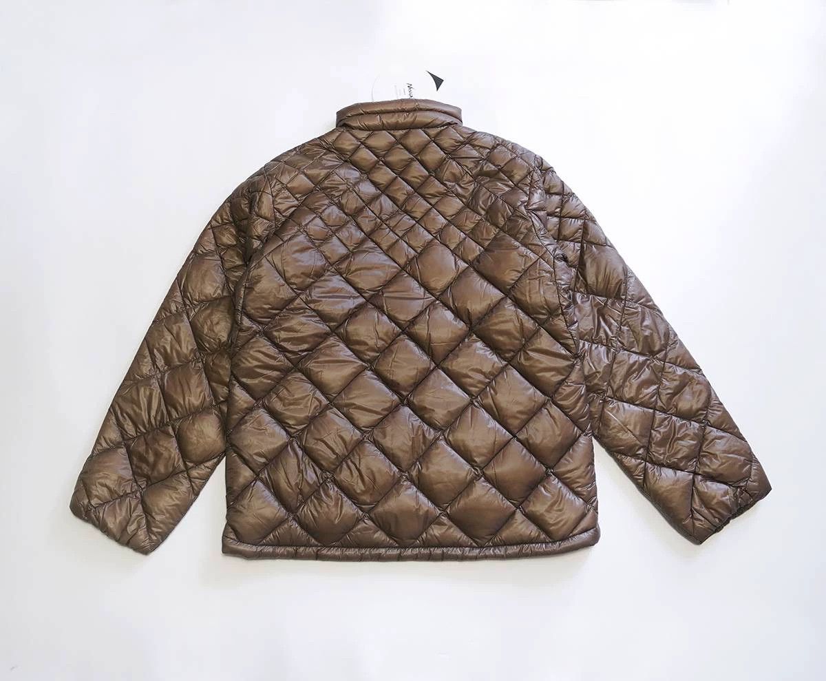 Haven HAVEN x NANGA Skyline Zip 860 Lightweight Mocha 4 Size US XL / EU 56 / 4 - 2 Thumbnail