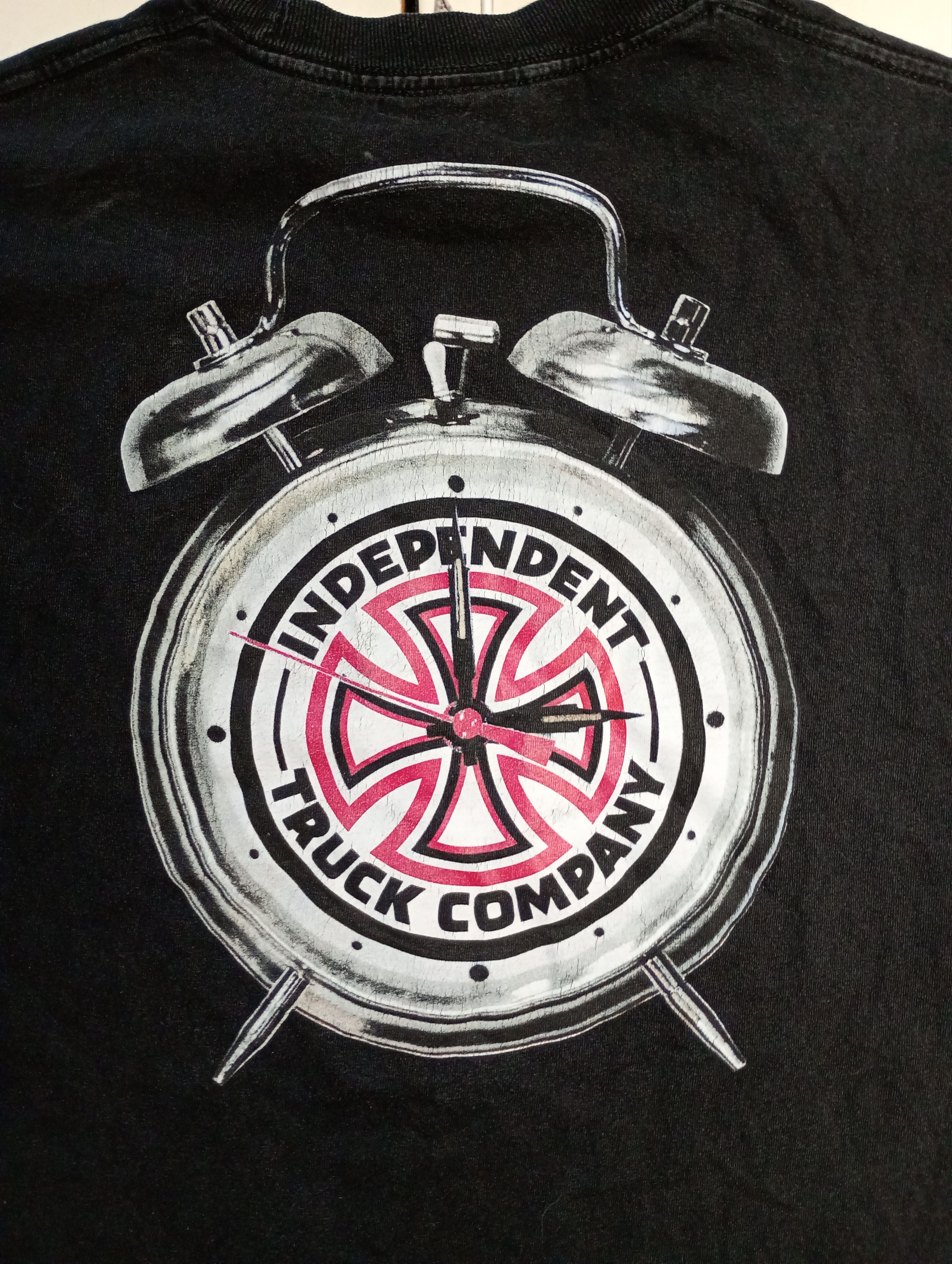 Independent Truck Co. Independent Truck Co x Thrasher T-Shirt Size US L / EU 52-54 / 3 - 4 Thumbnail