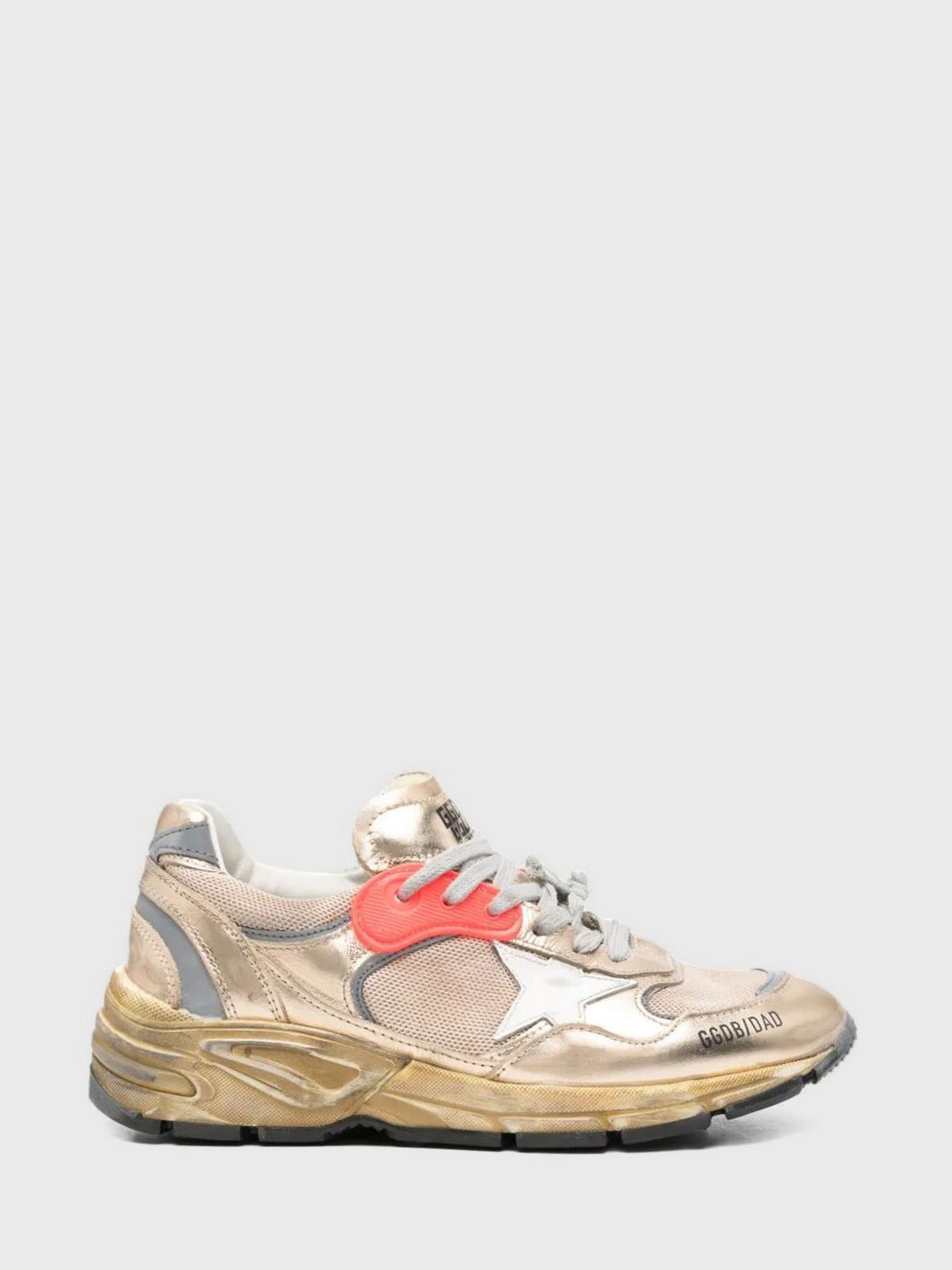 Golden Goose Golden Goose Sneakers Woman Silver Size US 10 / IT 40 - 1 Thumbnail