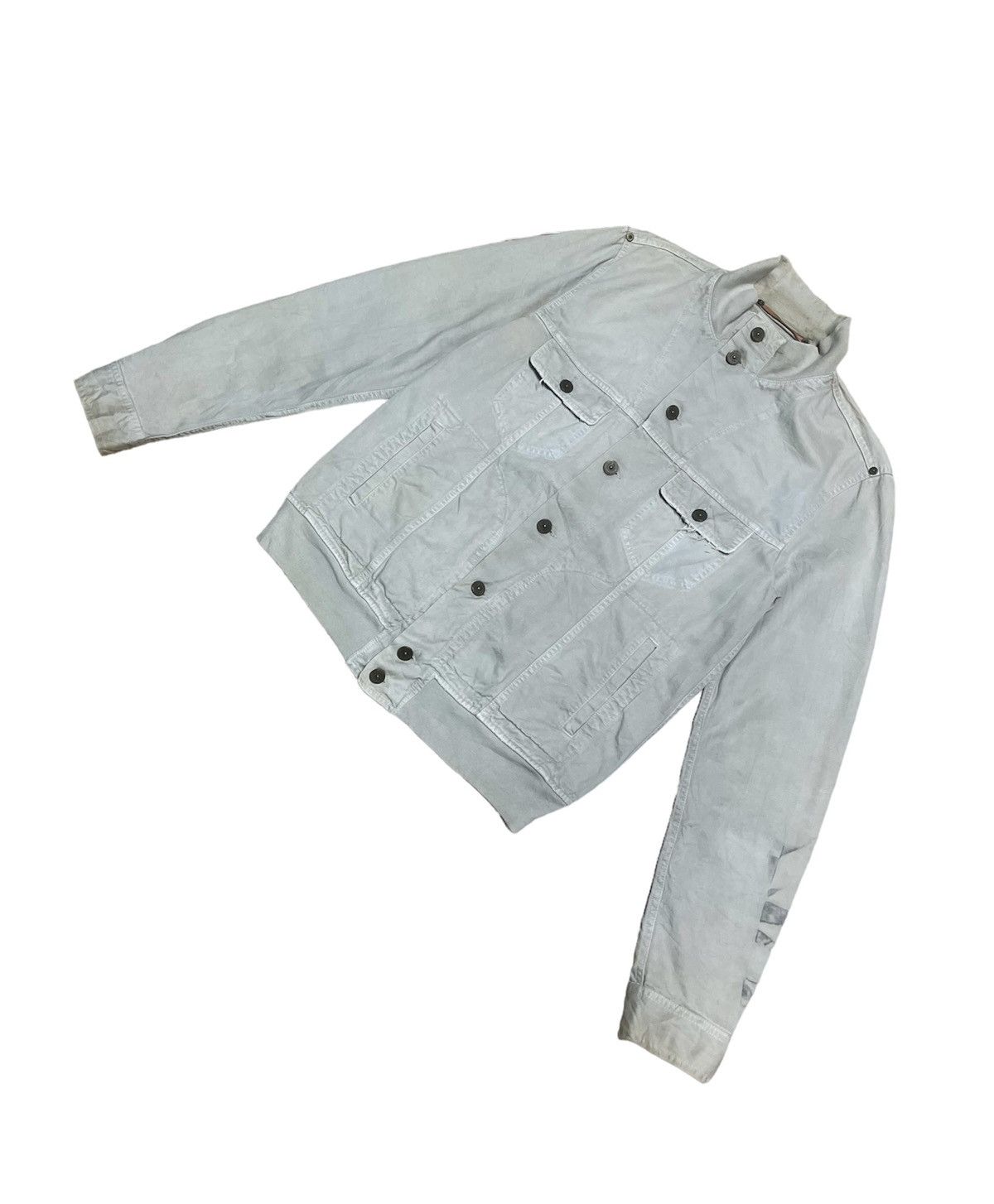 Dolce & Gabbana Vintage Dolce & Gabbana Jacket Size US S / EU 44-46 / 1 - 10 Thumbnail