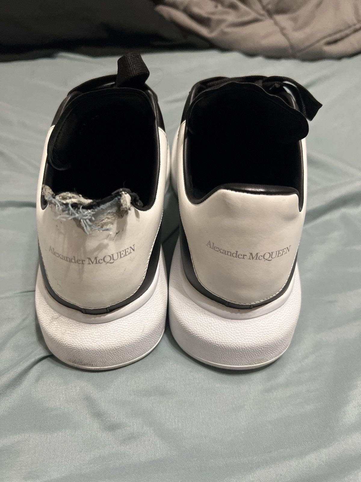 Alexander McQueen Used Alexander McQueen’s Size US 11 / EU 44 - 1 Thumbnail