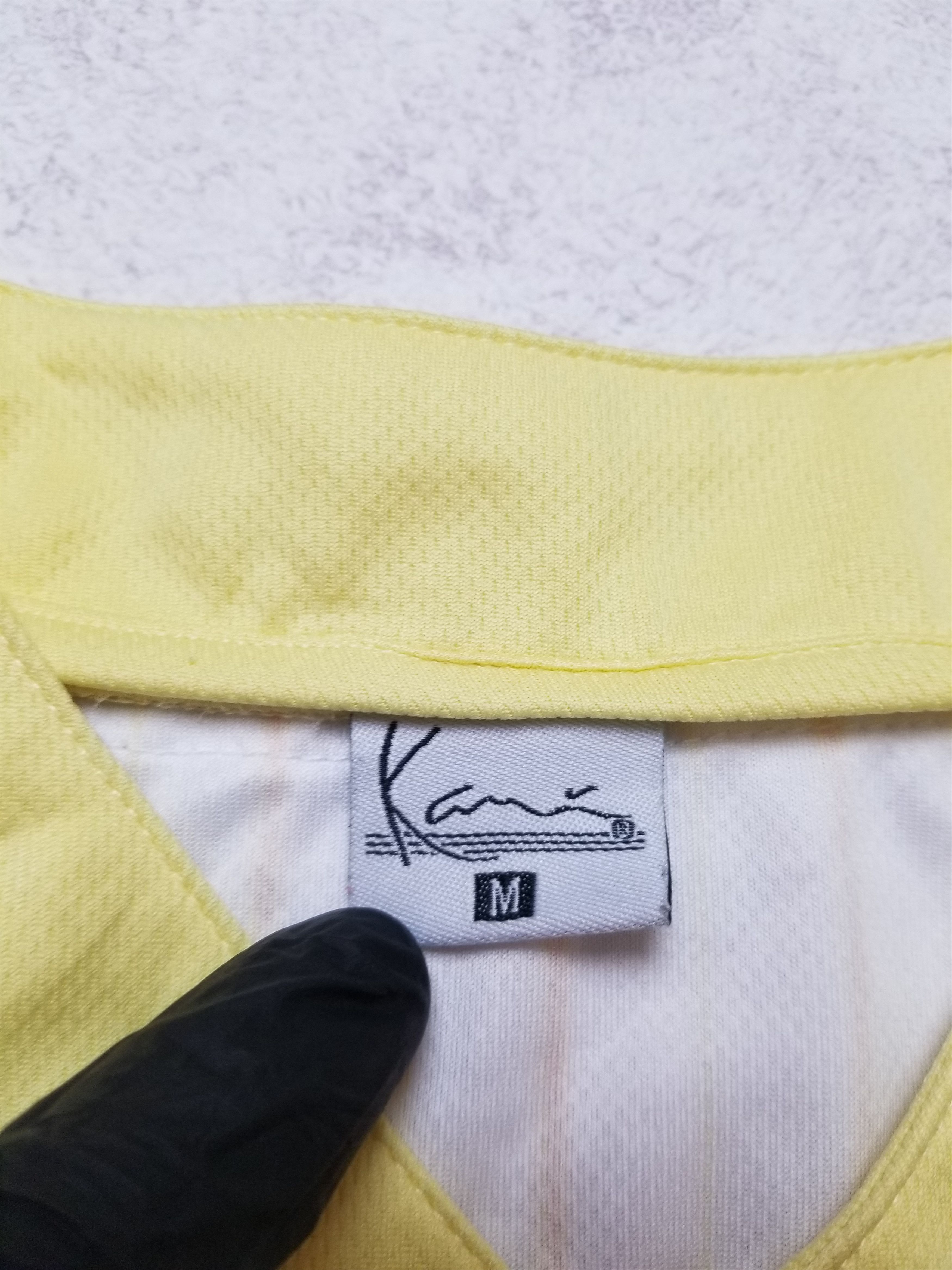 Karl Kani Karl Kani Baseball Jersey Size M / US 6-8 / IT 42-44 - 8 Thumbnail
