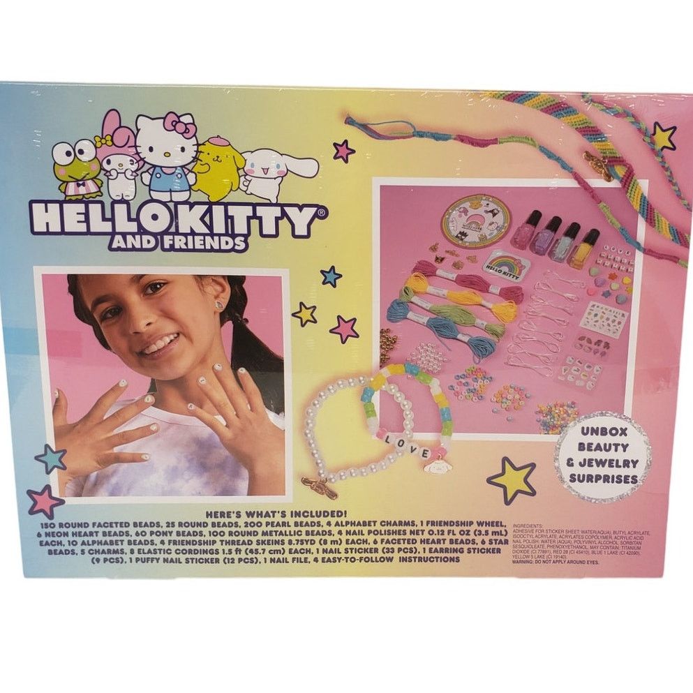 & Other Stories Hello Kitty Advent Calendar 24 Days New Size ONE SIZE - 6 Thumbnail