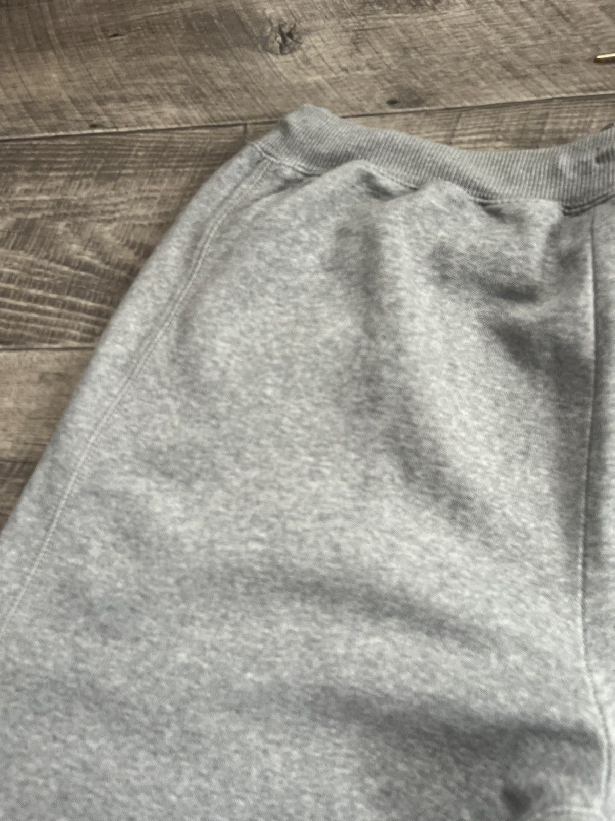 Nike Vintage Y2K Baggy Light Gray Nike Sweatpants Size L Size US 34 / EU 50 - 15 Thumbnail