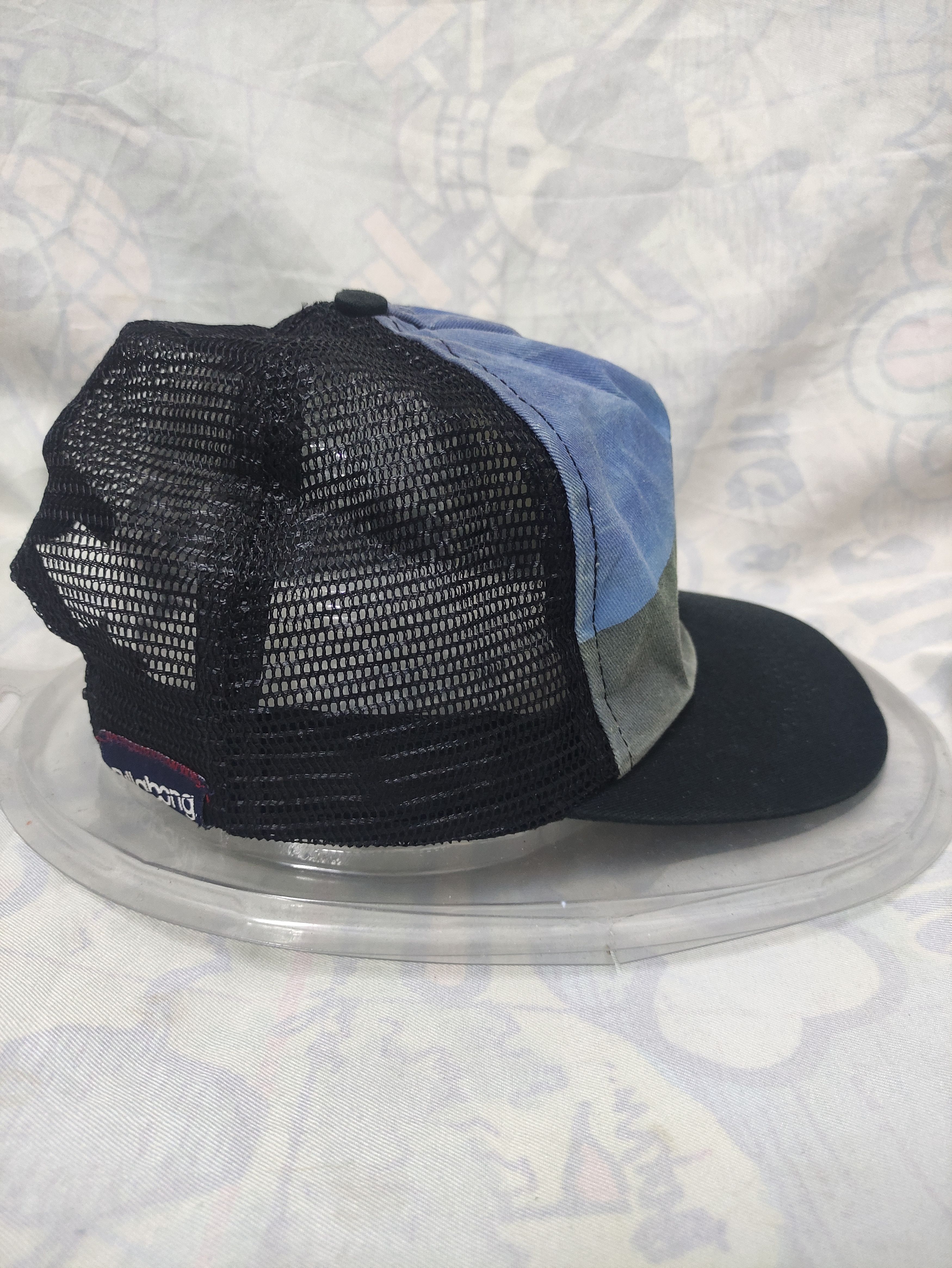 Billabong × Vintage BILLABONG VINTAGE TRUCKER CAP Size ONE SIZE - 4 Thumbnail