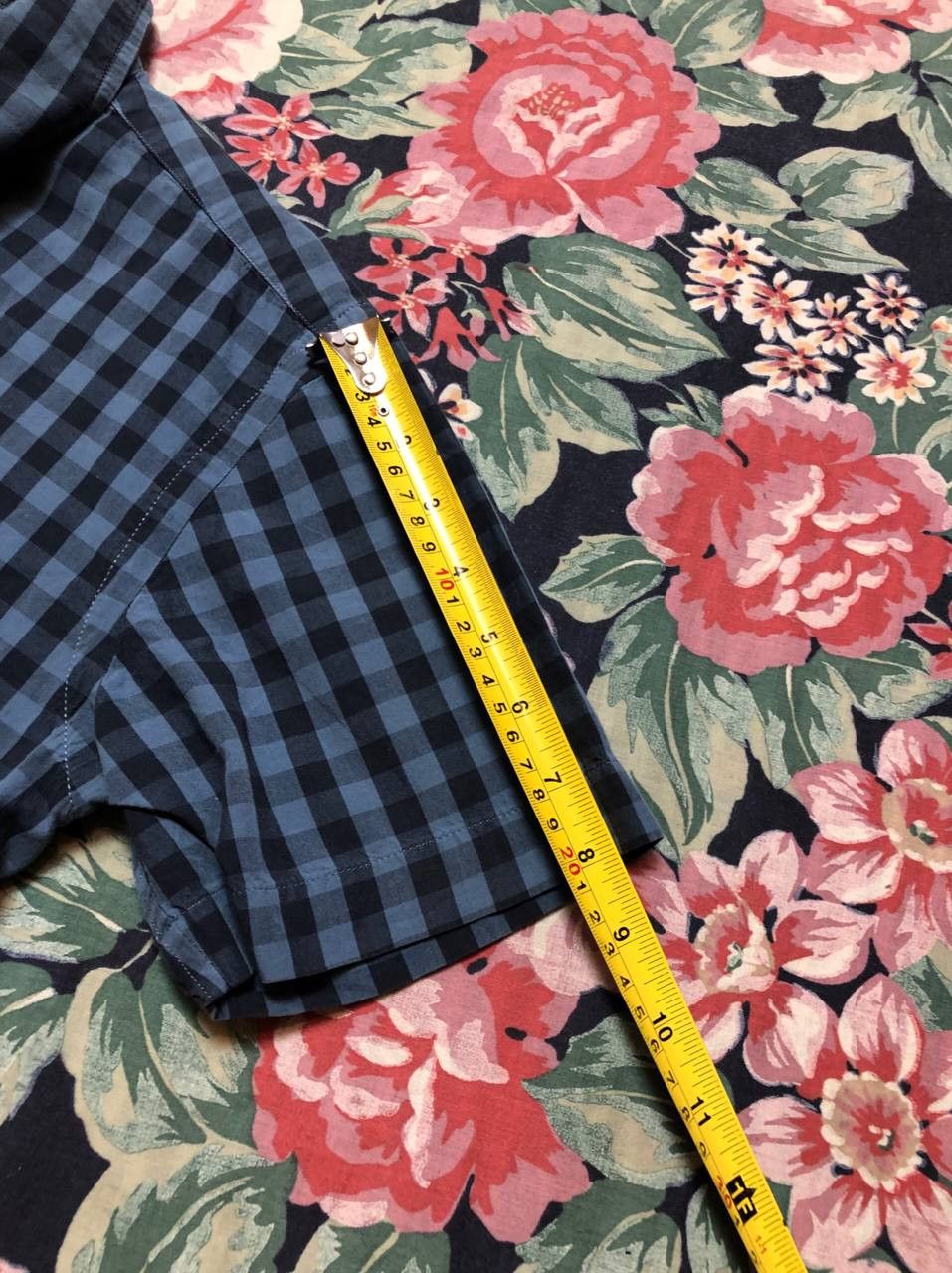 Polo Ralph Lauren Polo Ralph Lauren Button Up PlaiD CASUAL SHIRT Size US S / EU 44-46 / 1 - 6 Thumbnail
