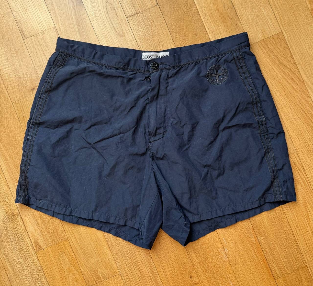 Stone Island Stone Island S/S 2001 Swimming Shorts Size 46 Size US 30 / EU 46 - 1 Thumbnail