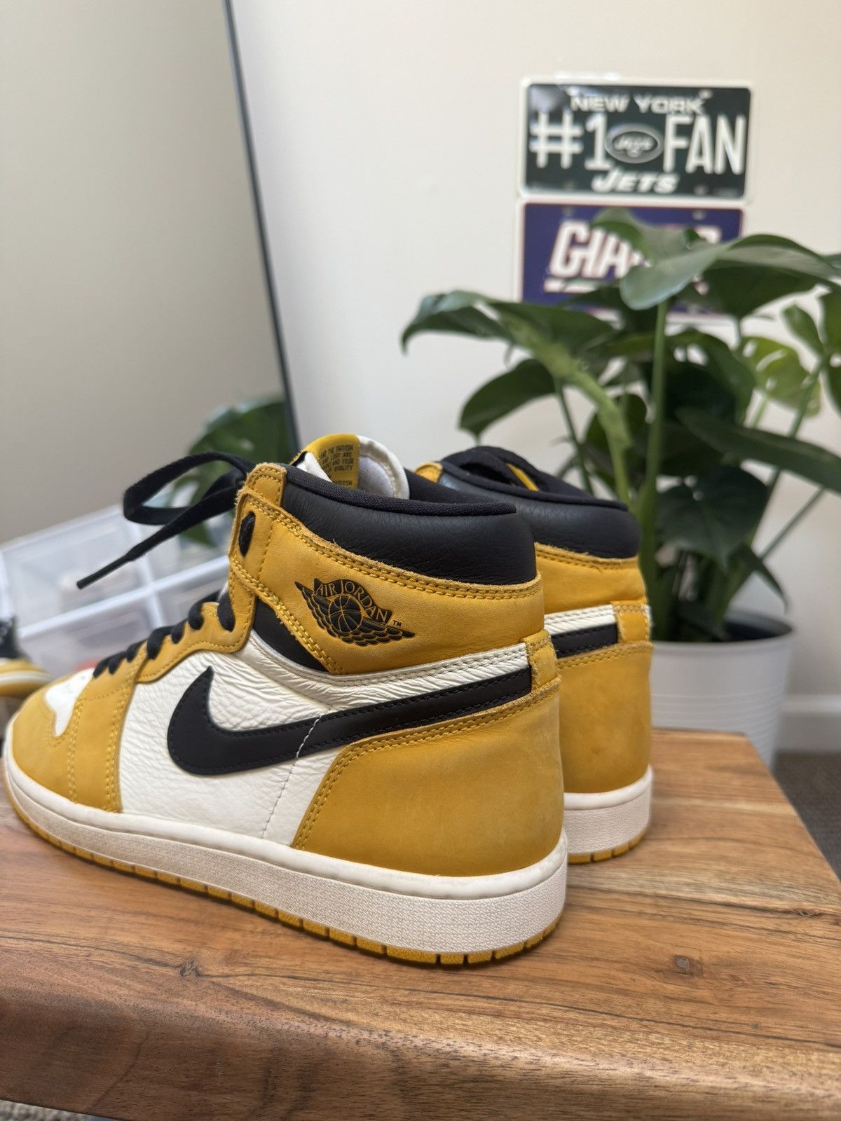 Other Men’s Shoes Nike Air Jordan 1 High Size US 8.5 / EU 41-42 - 7 Thumbnail