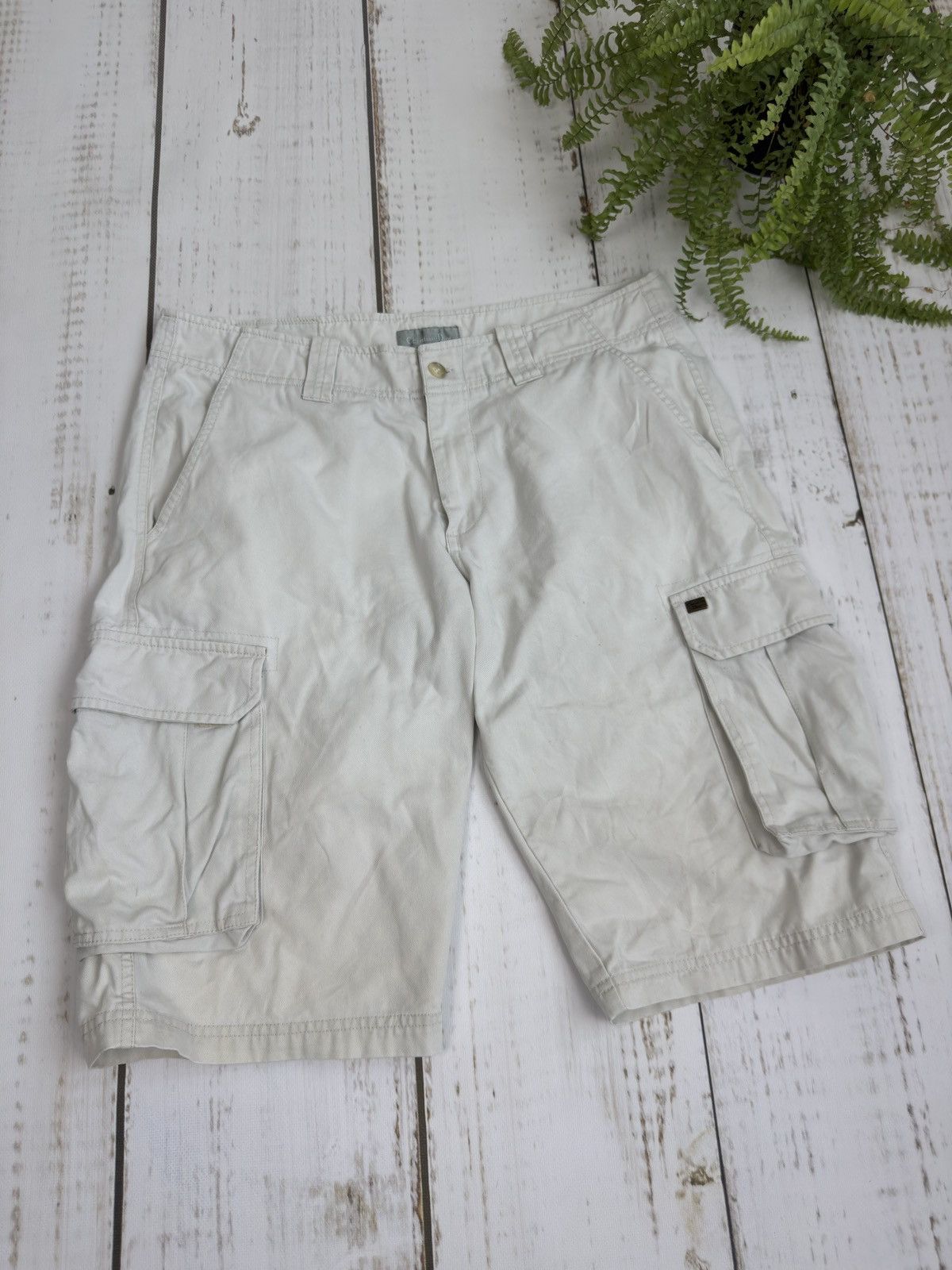 Christian Dior Monsieur Christian Dior Cargo Shorts V Size US 34 / EU 50 - 1 Thumbnail
