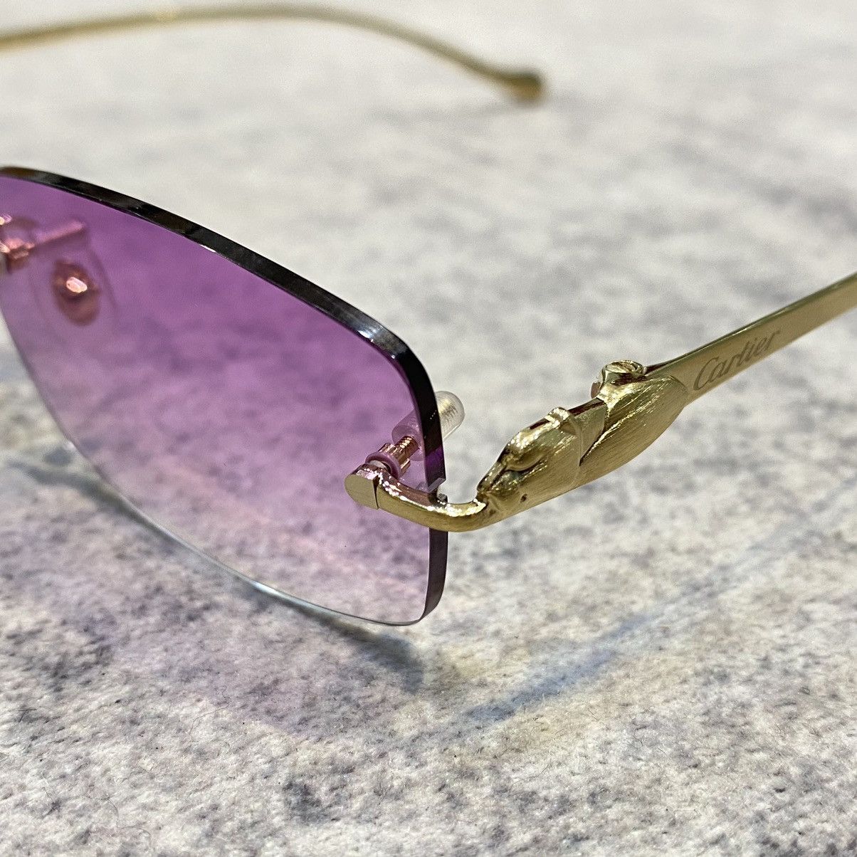 Cartier Cartier CT0061O 002 Size ONE SIZE - 2 Thumbnail