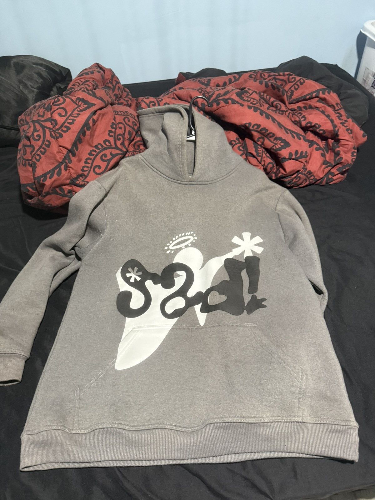 Other allisruined hoodie Size US XL / EU 56 / 4 - 1 Thumbnail