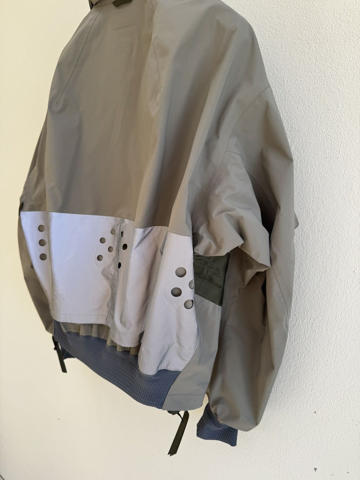 Acronym J110TS-GT 3L Gore-Tex Pro Tec Sys Jacket (alpha green) Size US S / EU 44-46 / 1 - 6 Thumbnail