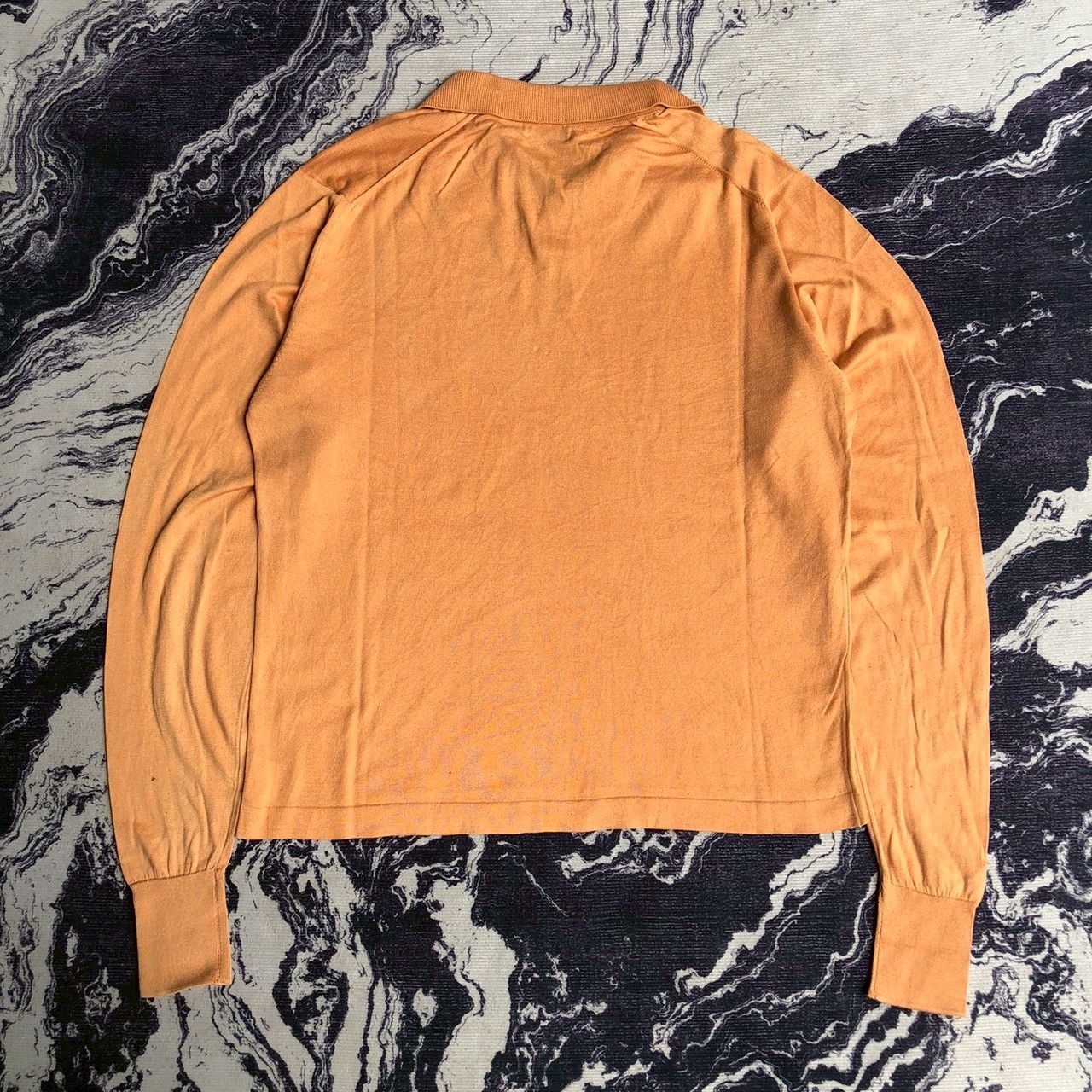 Margaret Howell Margaret Howell Knit Polo Long Sleeve Size US M / EU 48-50 / 2 - 2 Thumbnail