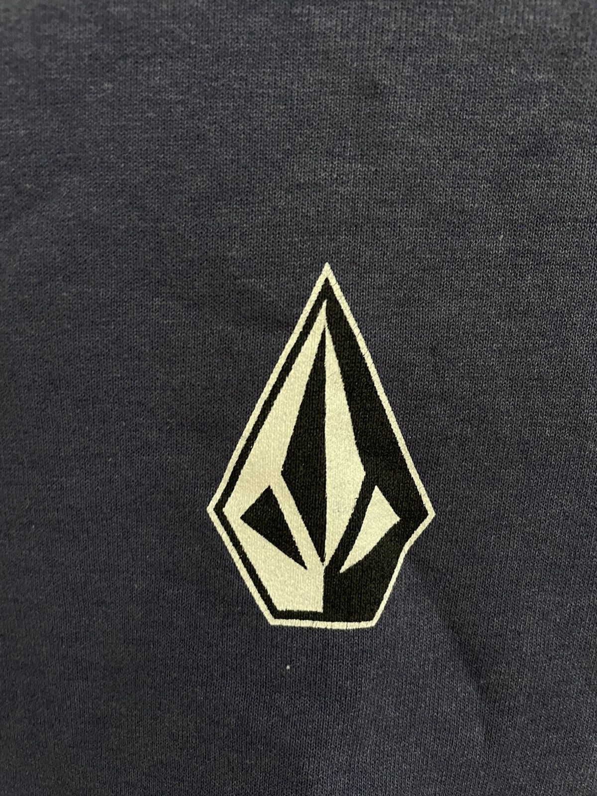 Vintage Vintage 90s Volcom sweatshirt Size US L / EU 52-54 / 3 - 5 Thumbnail