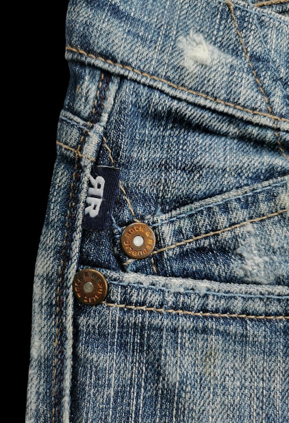 Rock & Republic 2000s bootcut rock & republic jeans Size 29" - 11 Thumbnail