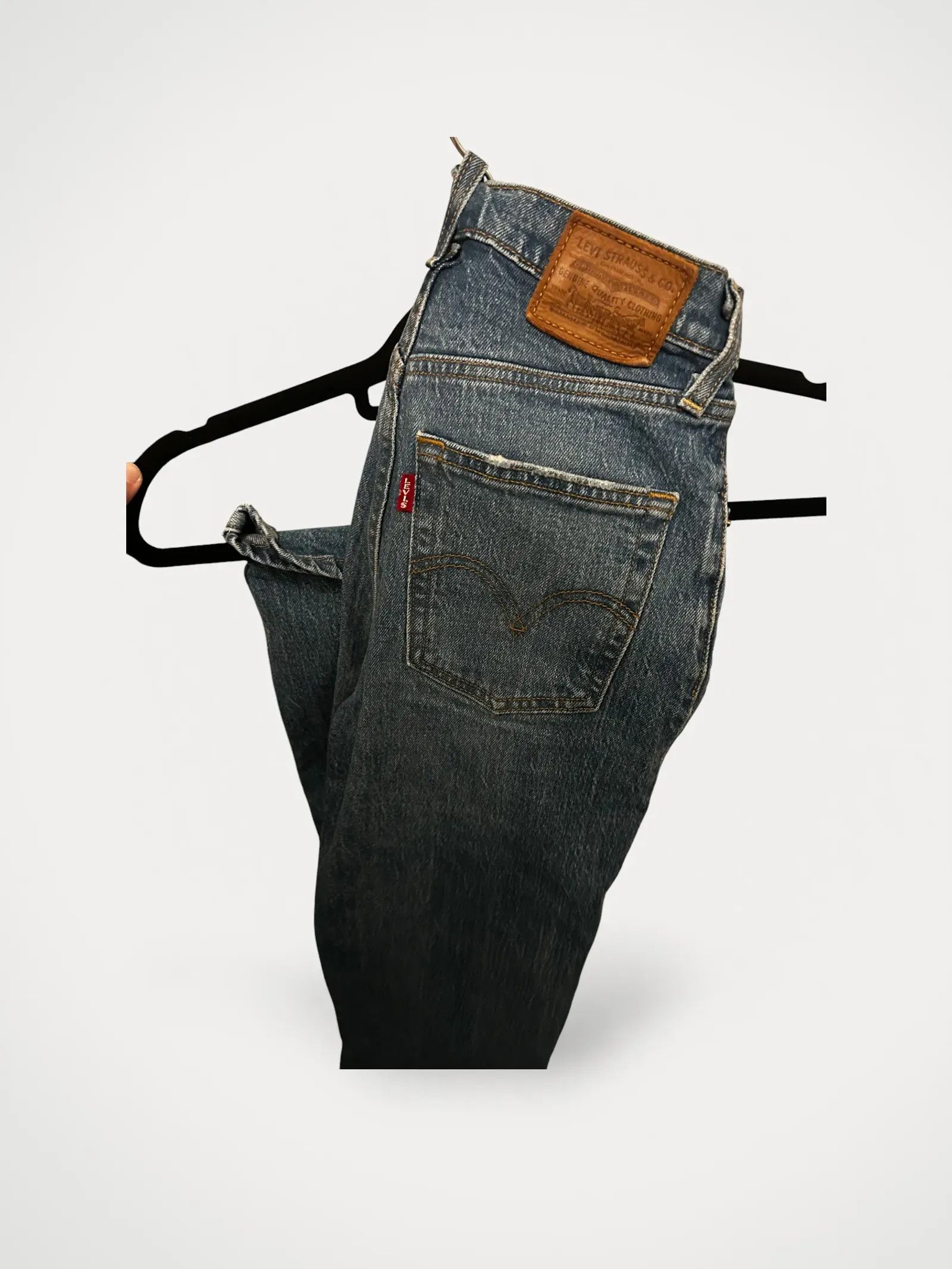 Levi's Levi's Jeans Size 24" / US 00 / IT 34 - 1 Thumbnail