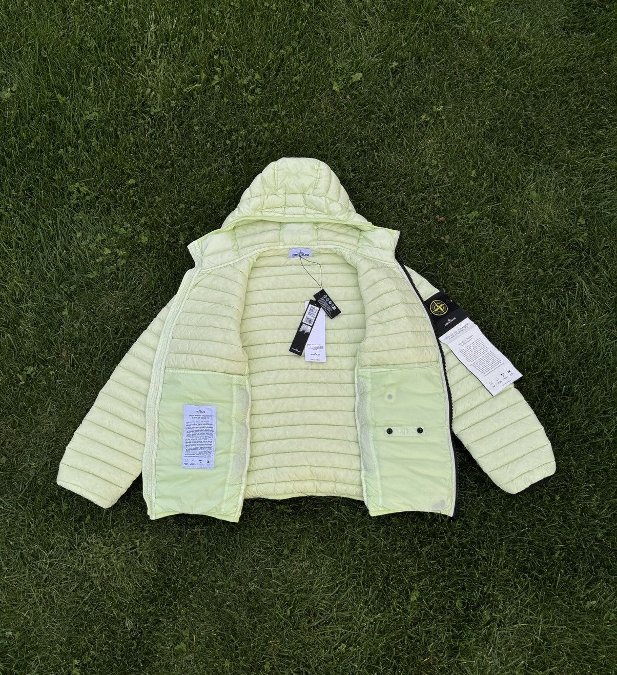 Stone Island Stone Island Jacket R-Nylon Down-Tc Size US L / EU 52-54 / 3 - 2 Thumbnail