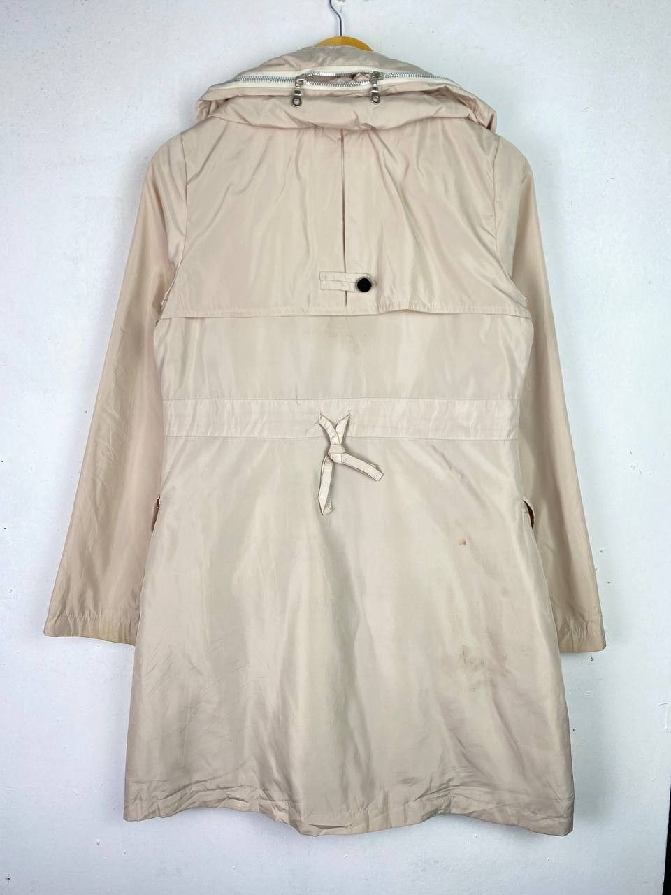 Japanese Brand × Vintage vintage japanese brands long jacket very nice design Size M / US 6-8 / IT 42-44 - 7 Thumbnail