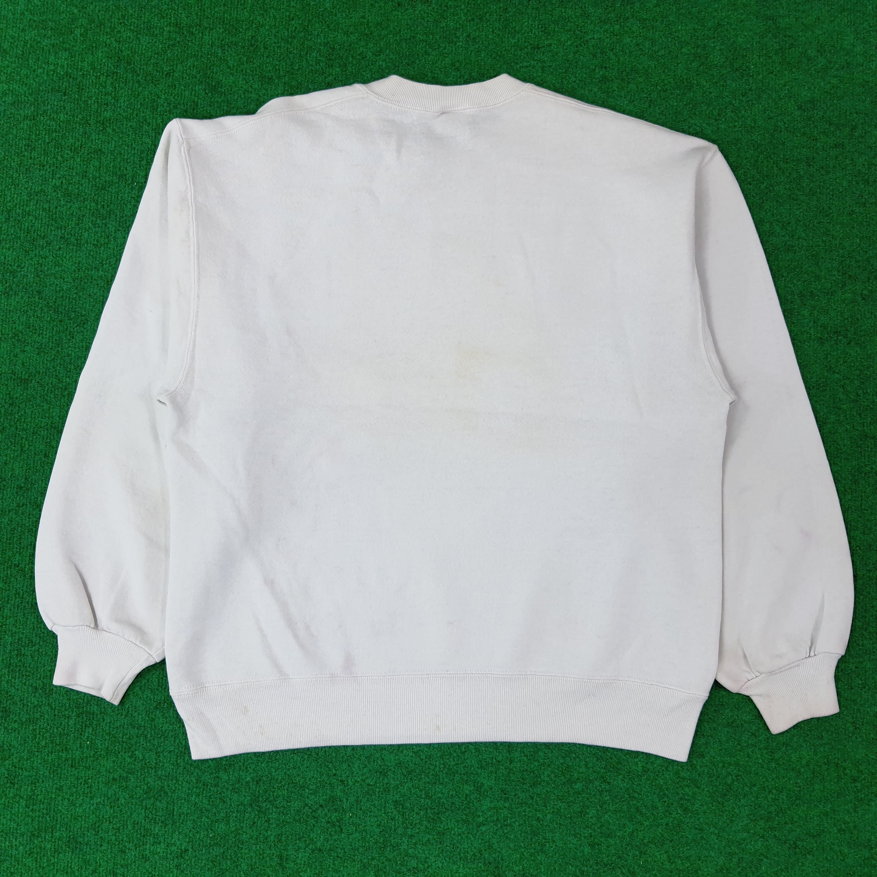 Russell Athletic Vintage University of North Carolina UNC Sweatshirt C251N19 Size US L / EU 52-54 / 3 - 4 Thumbnail