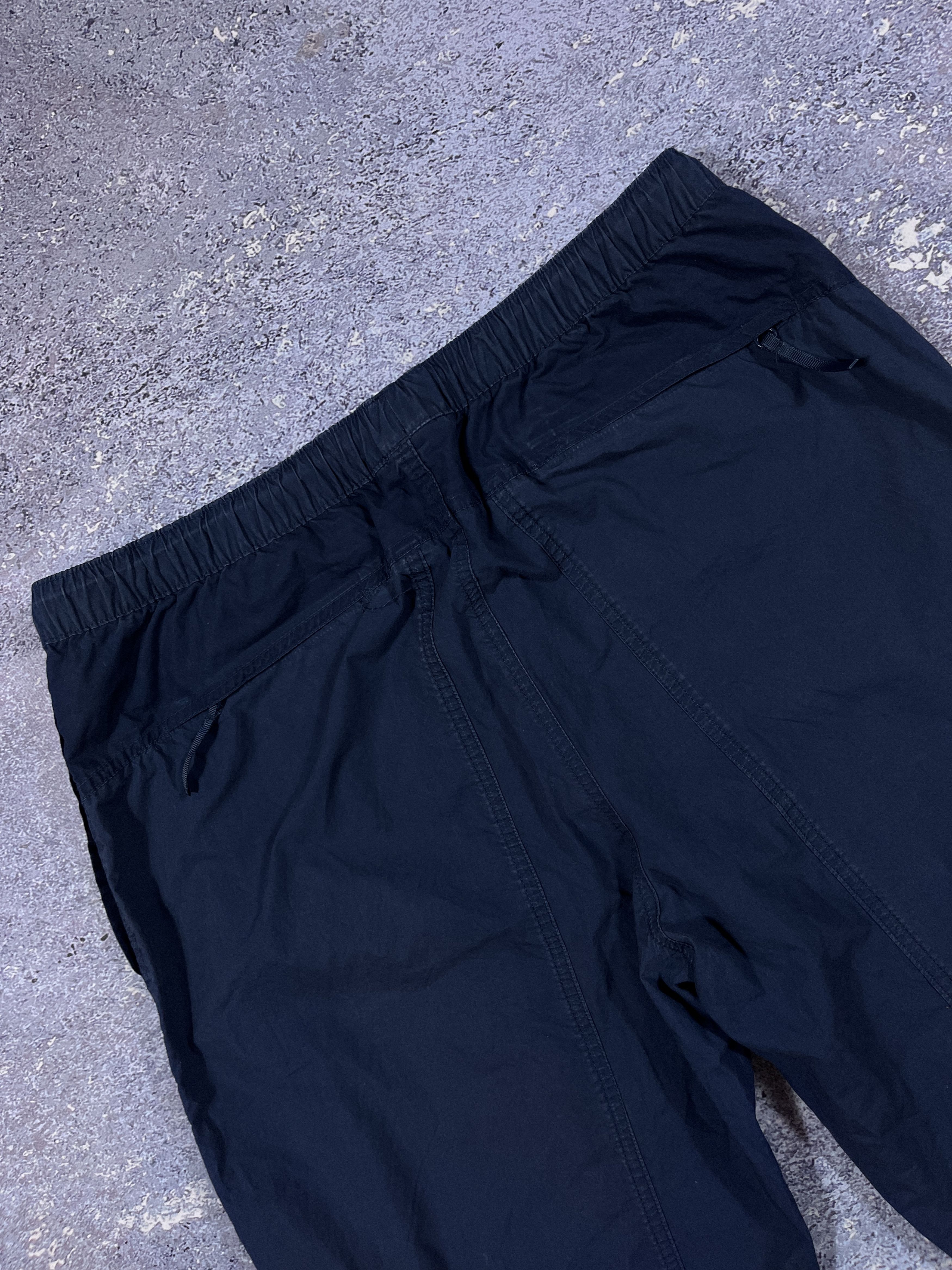 Supreme Supreme Cargo Pants Dark Blue Big Logo Multipocket Size US 32 / EU 48 - 5 Thumbnail