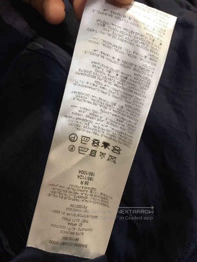 Brioni Brioni Jackets Size US XL / EU 56 / 4 - 4 Thumbnail