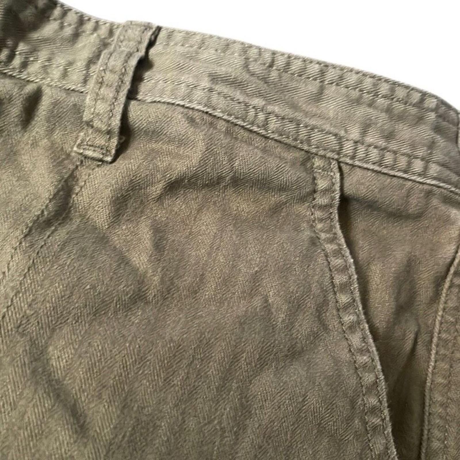 Madewell Madewell khaki shorts xl Size 40" / US 18 - 4 Thumbnail
