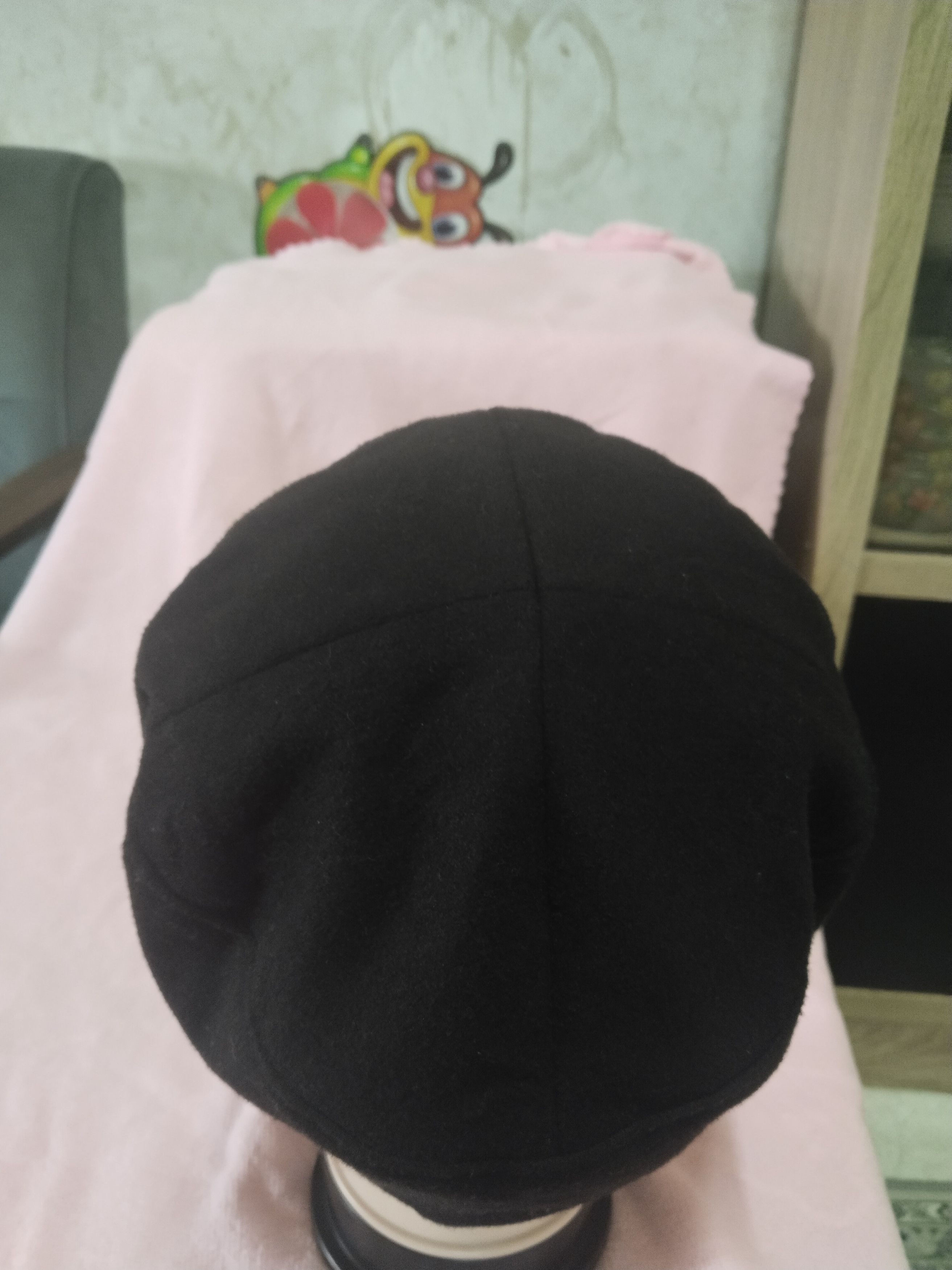 Japanese Brand VINTAGE LBC NEWBOYS WOOL HAT Size ONE SIZE - 5 Thumbnail