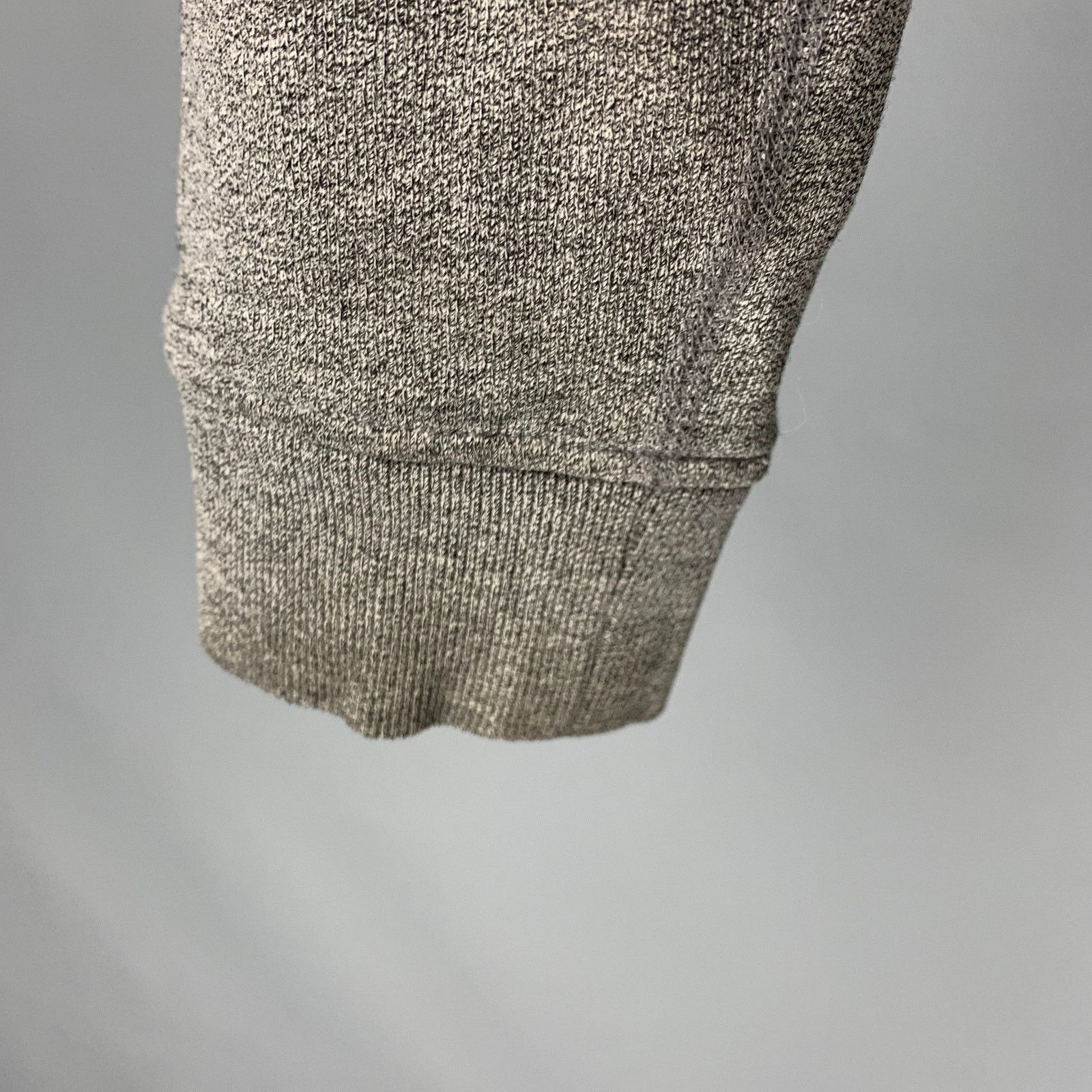 John Elliott JOHN ELLIOTT Grey Heather Cotton Polyester Hoodie Sweatshirt Size US S / EU 44-46 / 1 - 5 Thumbnail