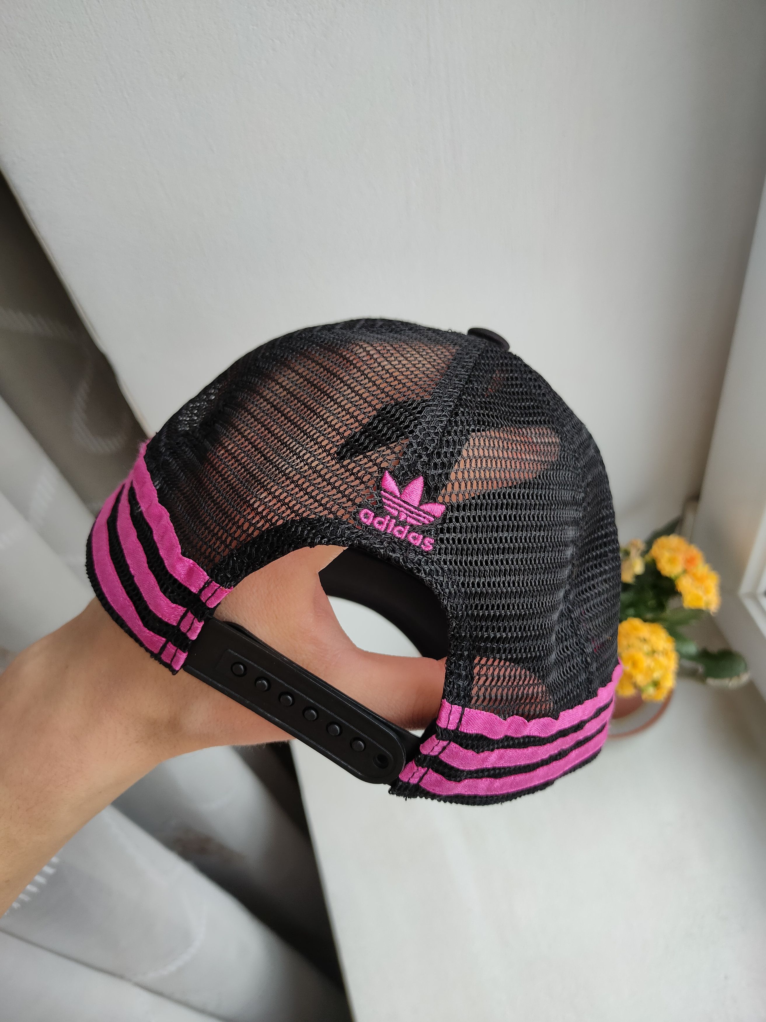 Adidas Adidas Cap Trucker Cap Hat Adidas Unisex Size ONE SIZE - 6 Thumbnail