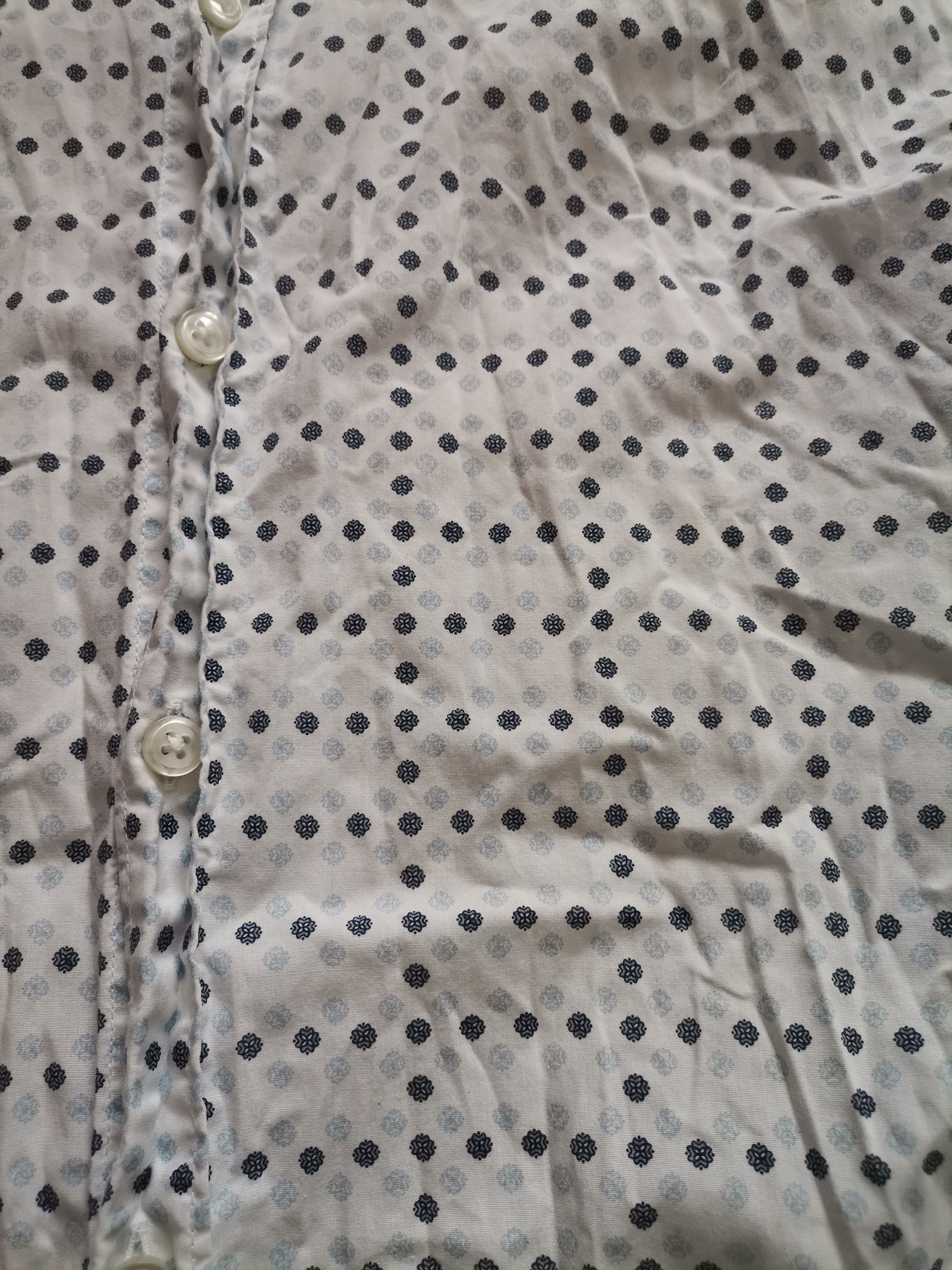 Hugo Boss Hugo Boss Shirt Size US L / EU 52-54 / 3 - 2 Thumbnail