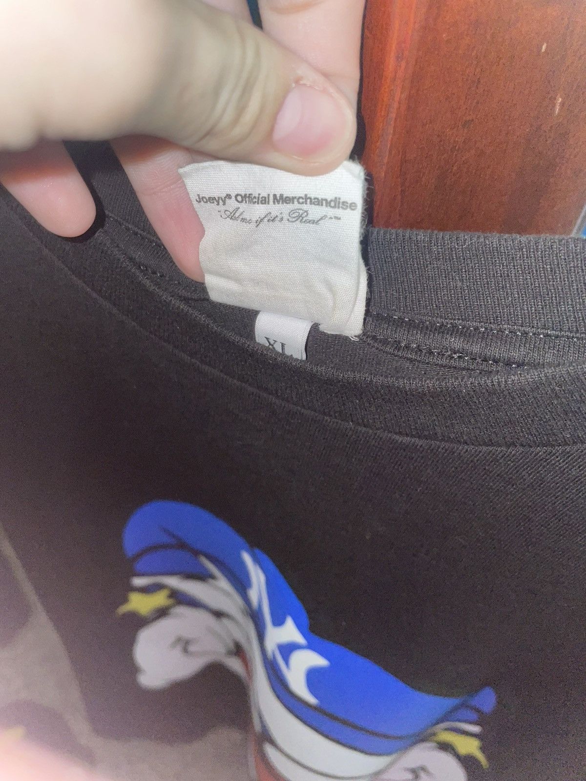 Other Signed Joeyy NYC Merch Size US XL / EU 56 / 4 - 4 Thumbnail