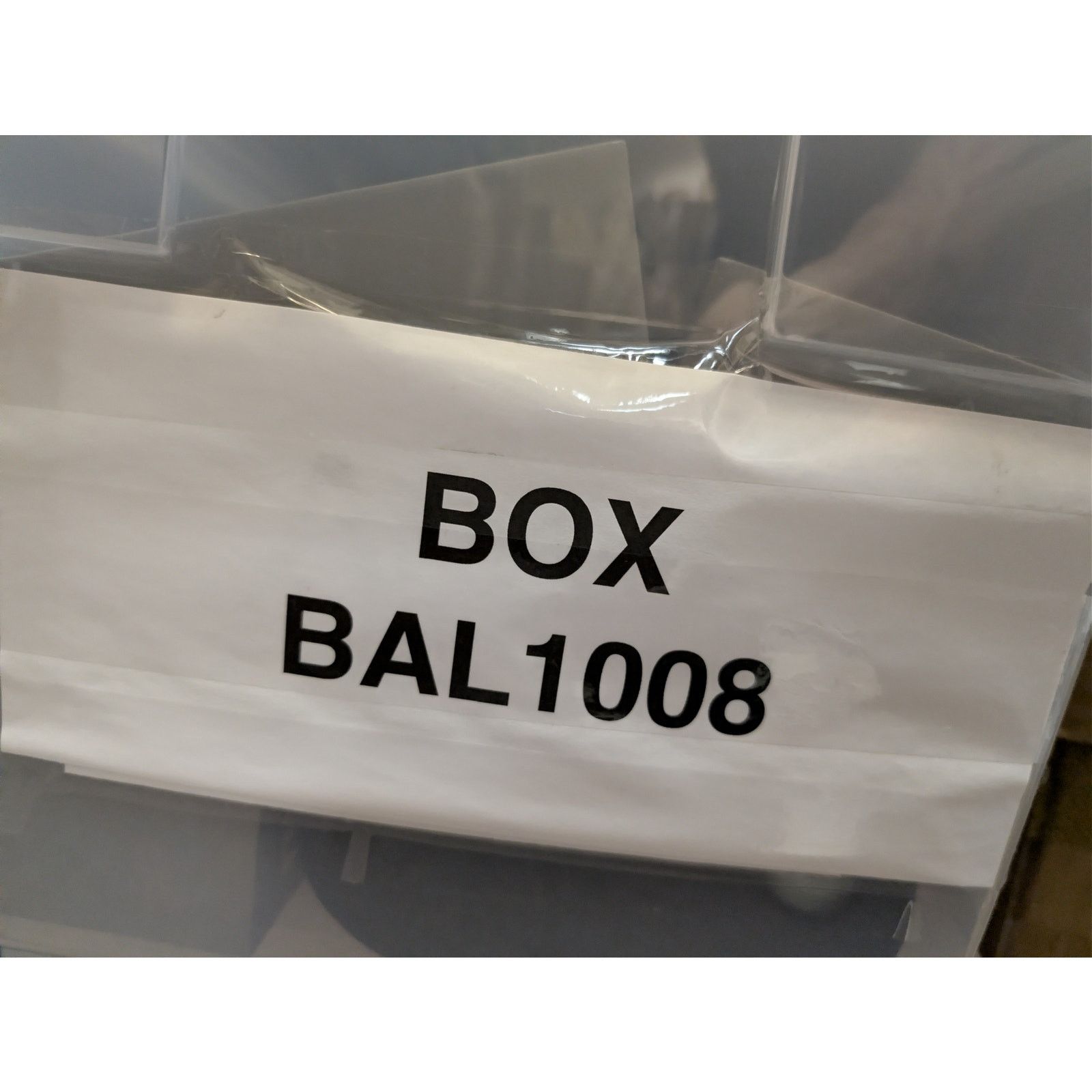 Balenciaga o1rshd1 Size: OS / Balenciaga Three-Tag keyring / Bag Charm Size ONE SIZE - 13 Thumbnail