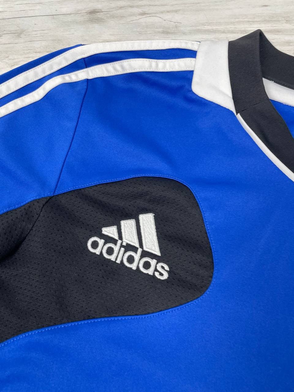 Adidas Adidas Hamburg SV 2011 2012 Training Shirt Soccer Jersey Size US S / EU 44-46 / 1 - 5 Thumbnail