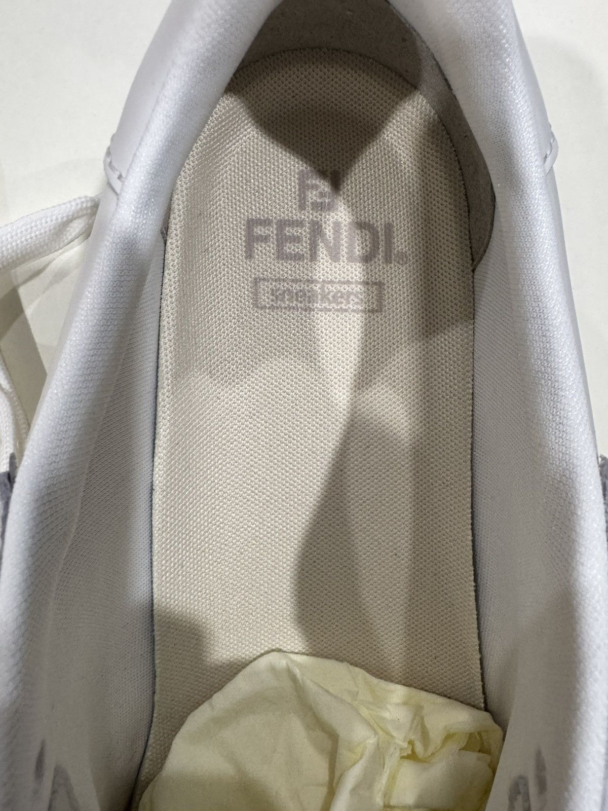 Fendi Fendi Match Sneaker Size US 7 / EU 40 - 11 Thumbnail