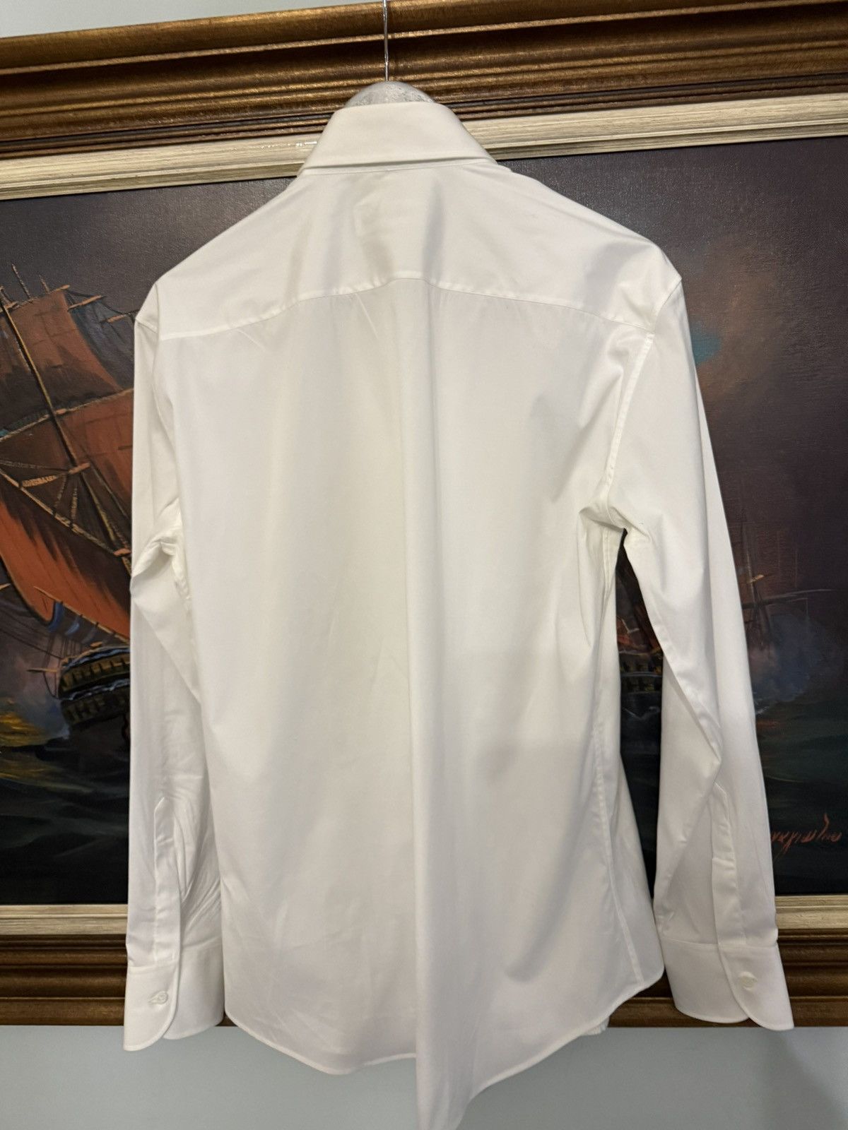 Dsquared2 Dsquared tuxedo shirt size 52 Pristine condition Size US L / EU 52-54 / 3 - 5 Thumbnail