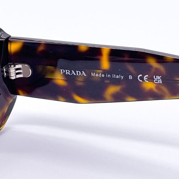 Prada NEW PRADA PR06YS 2AU8C1 WOMEN SUNGLASSES NEW PR 06YS PRADA Size ONE SIZE - 8 Thumbnail