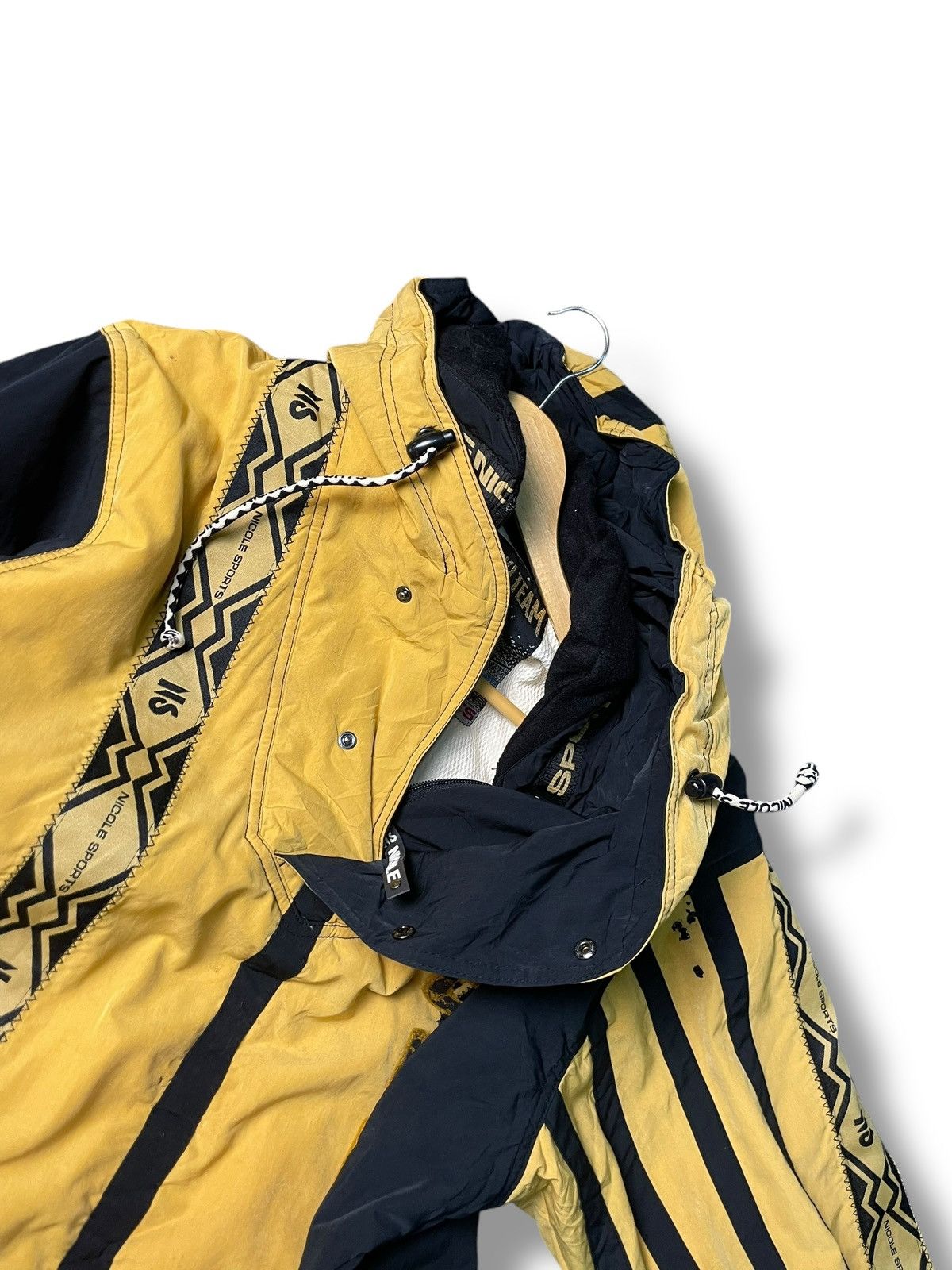 Japanese Brand × Vintage Vintage Nicole Sports Ski Jacket (75) Size US M / EU 48-50 / 2 - 10 Thumbnail