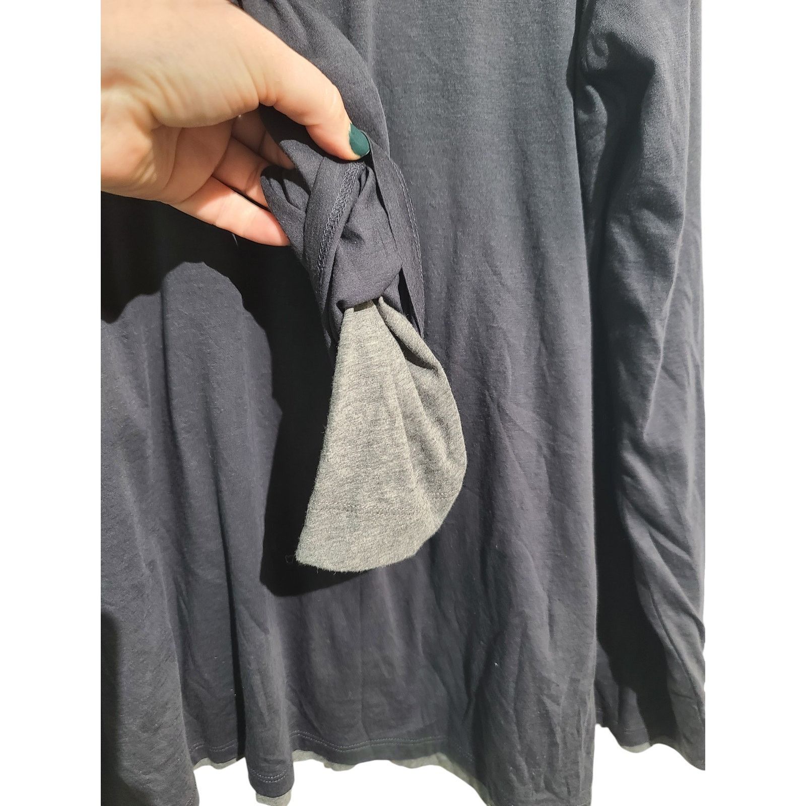 Vince Vince Pima Cotton Double Layer Hoodie XXL Size US XXL / EU 58 / 5 - 5 Thumbnail