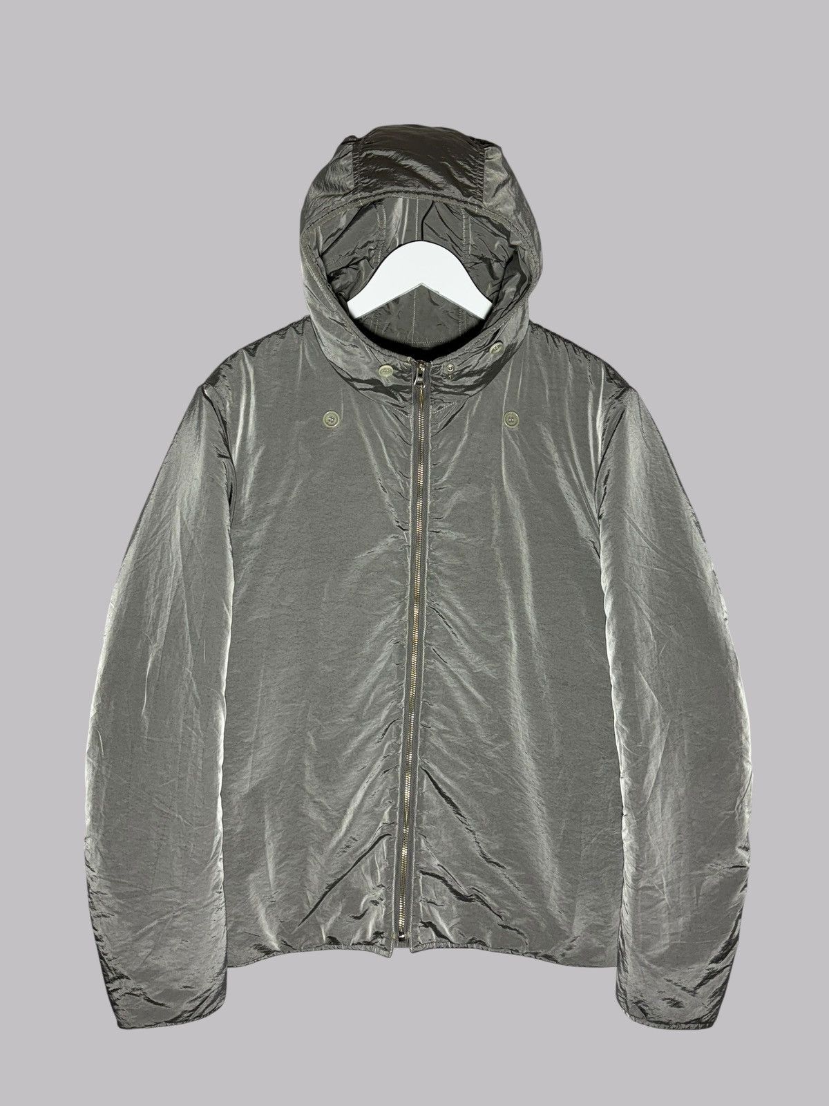 C.P. Company C.P. Company 2 in 1 Padded Helicopter Visor Jacket Size US M / EU 48-50 / 2 - 20 Thumbnail
