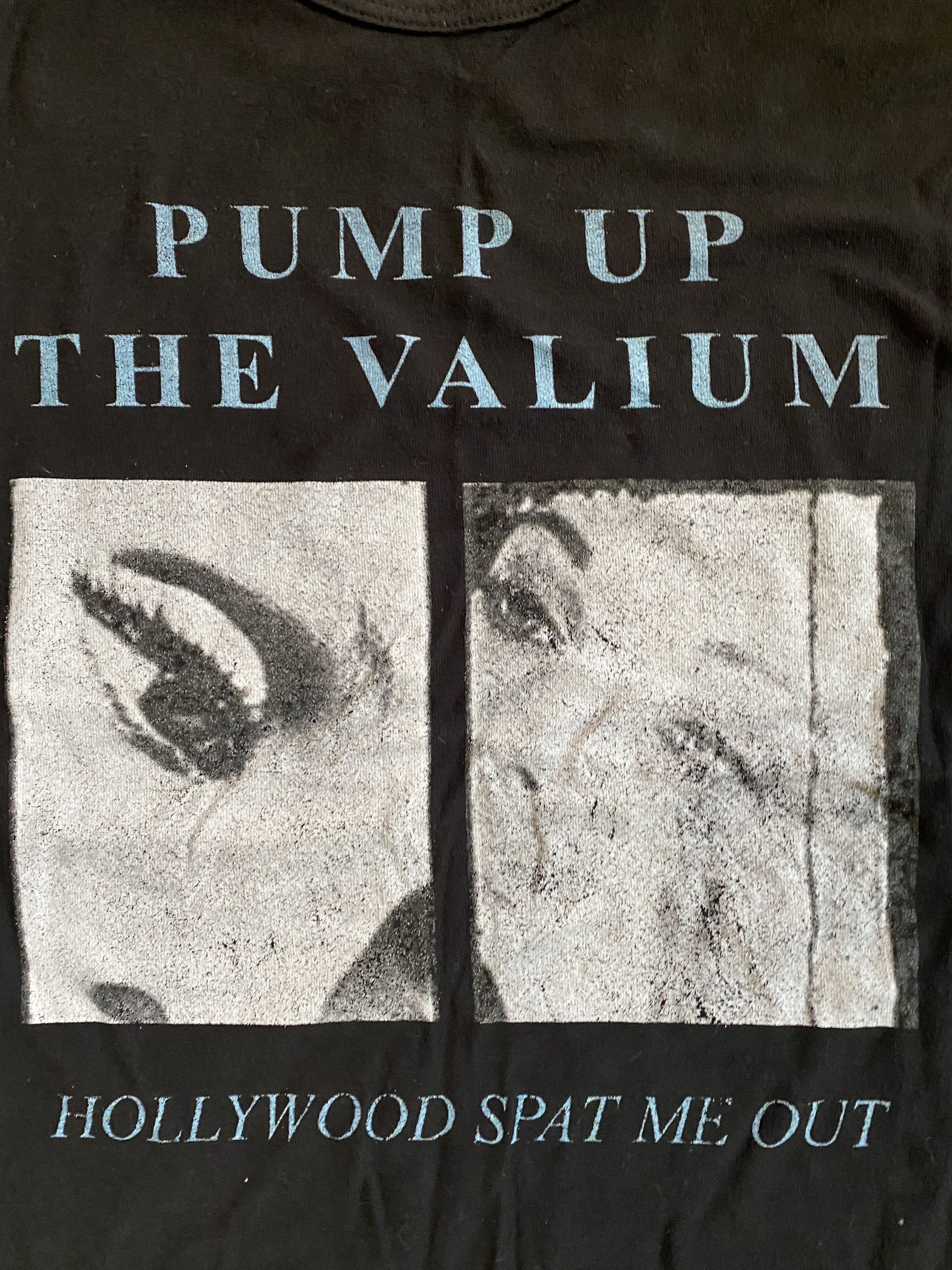 Other HOLLYWOOD SPAT ME OUT goth t shirt Size US L / EU 52-54 / 3 - 3 Thumbnail