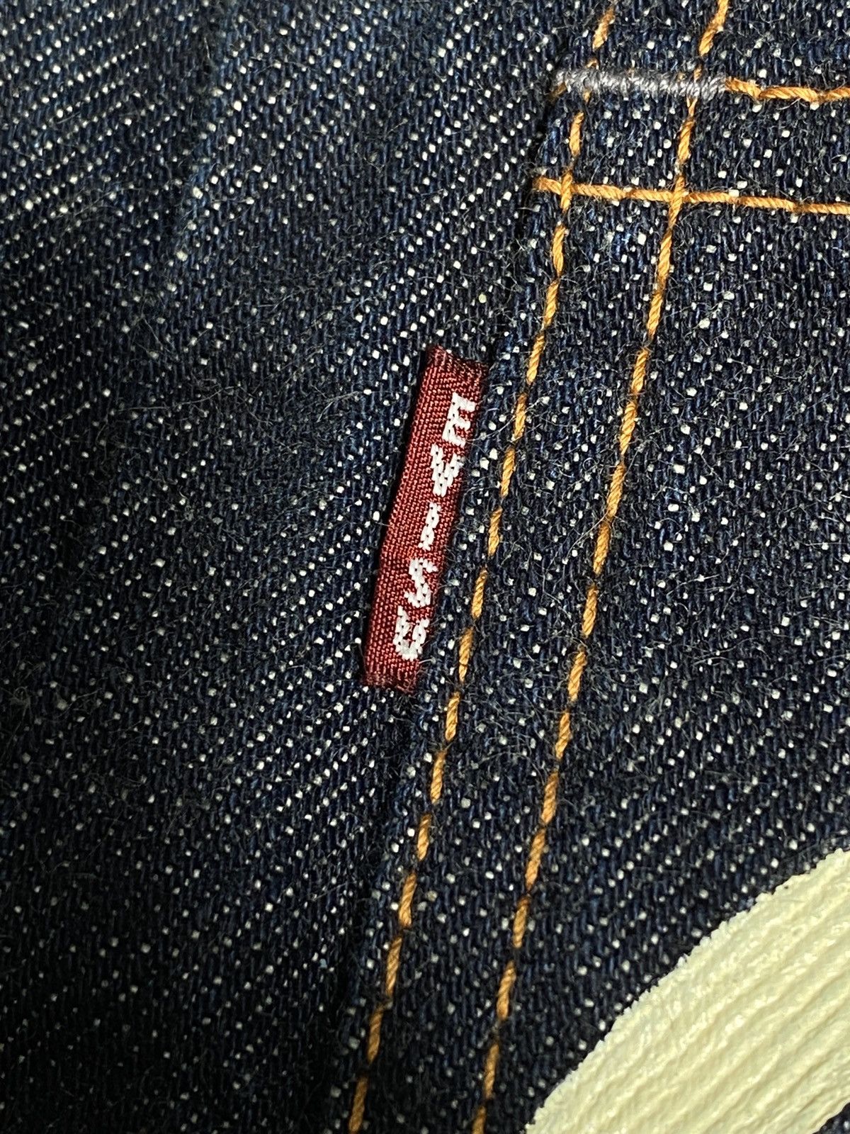 Evisu Evisu Seagulls Denim Jacket Type 2 Lot 1507 Size US M / EU 48-50 / 2 - 5 Thumbnail