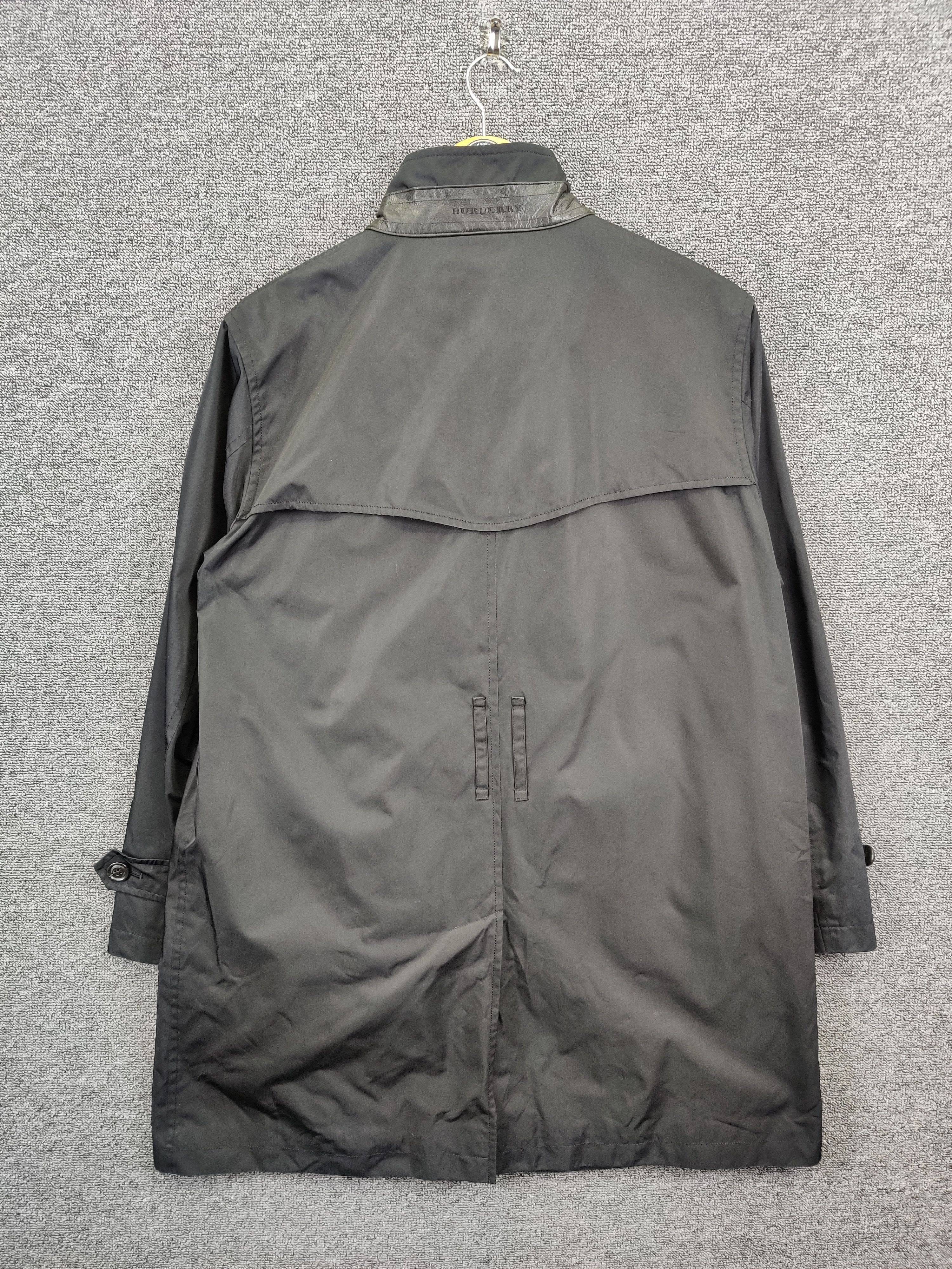 Burberry Vintage Burberry London Long Jacket Size US S / EU 44-46 / 1 - 6 Thumbnail