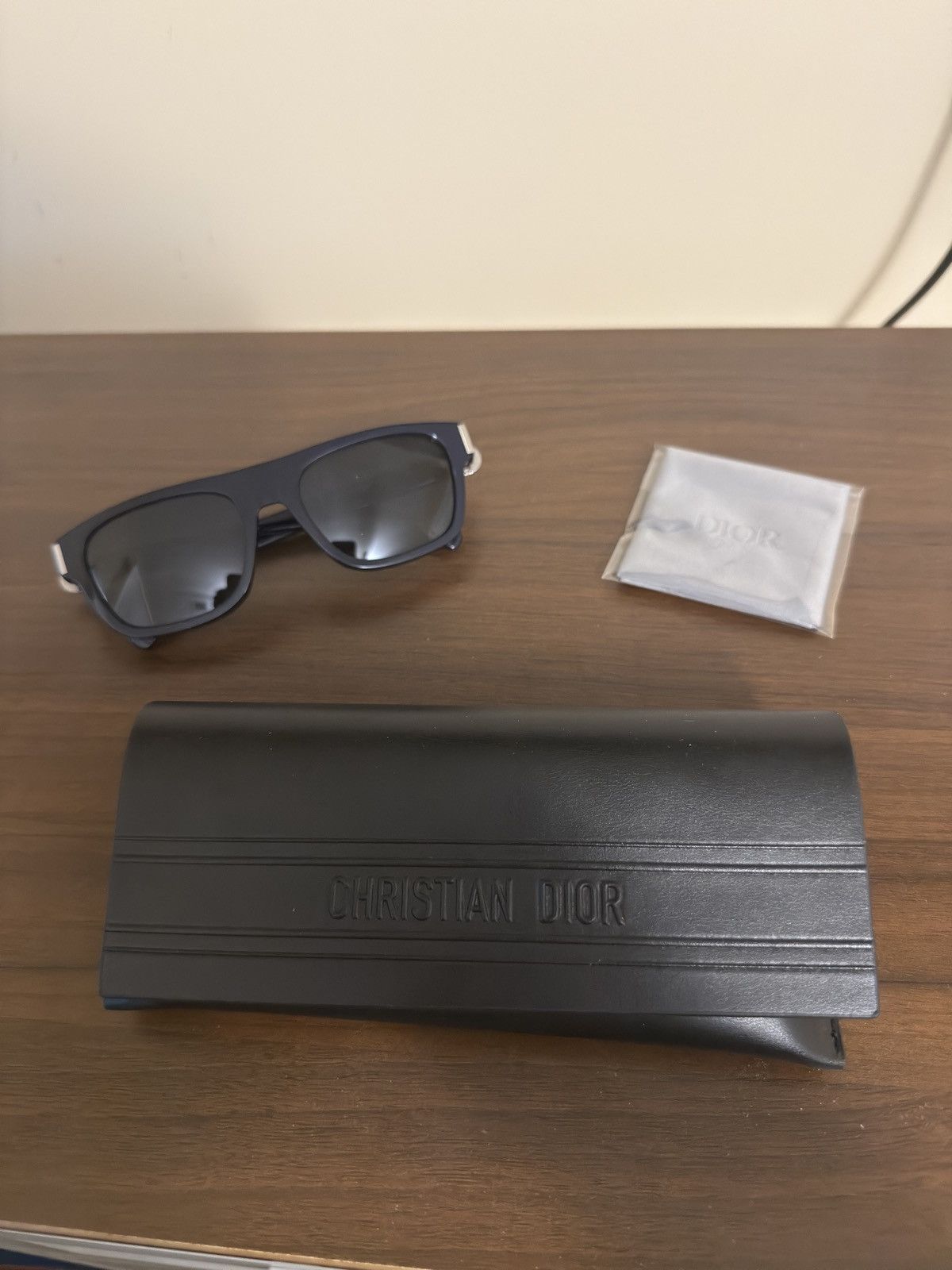 Dior Men’s Christian Dior Sunglasses Size ONE SIZE - 9 Thumbnail
