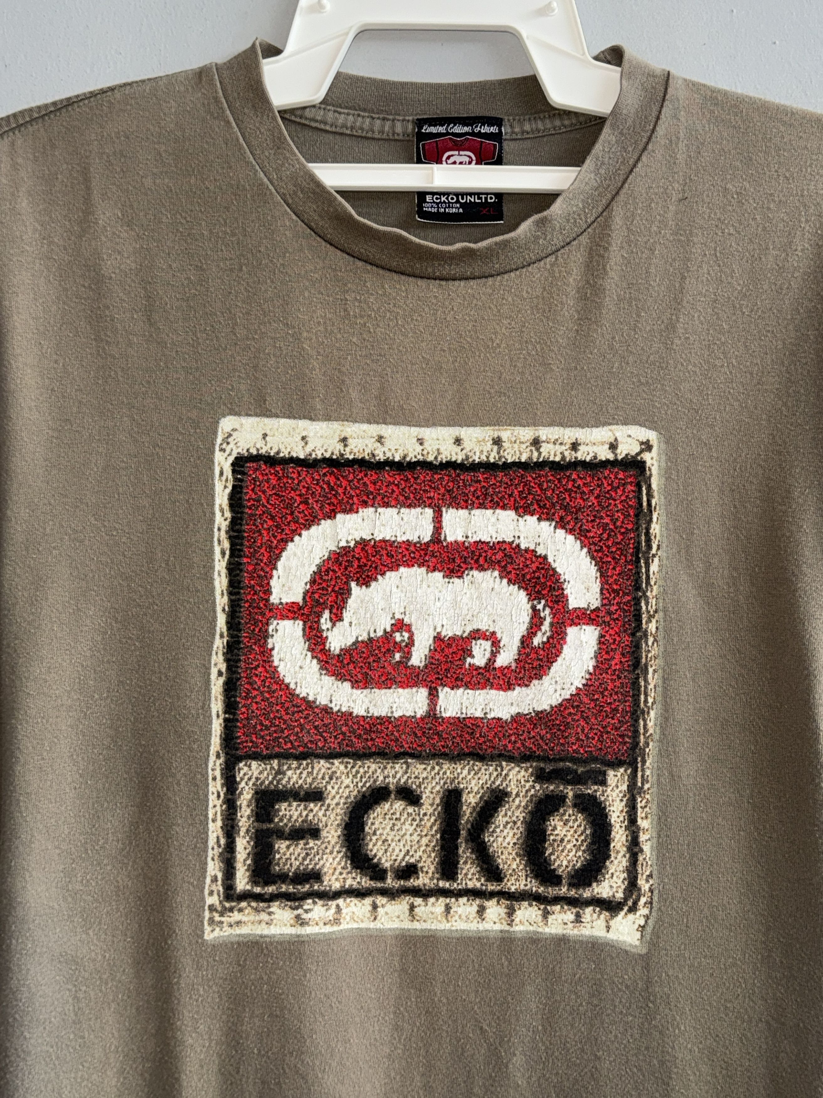 Ecko Unltd. Ecko Unltd Limited Edition T-Shirt Size US XL / EU 56 / 4 - 2 Thumbnail
