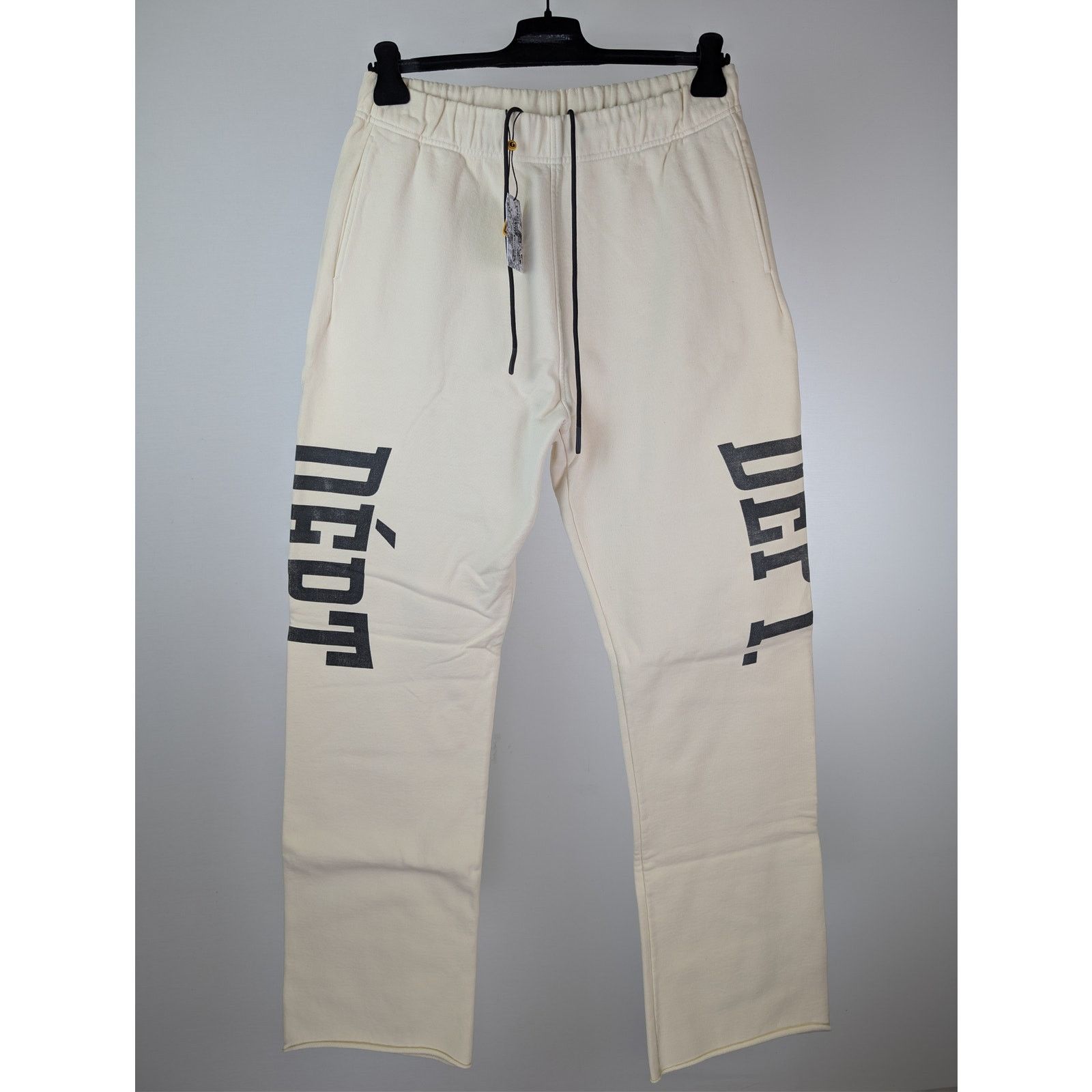 Gallery Dept. o1rshd1 Gym Logan Sweatpants in Cream Size US 36 / EU 52 - 2 Thumbnail