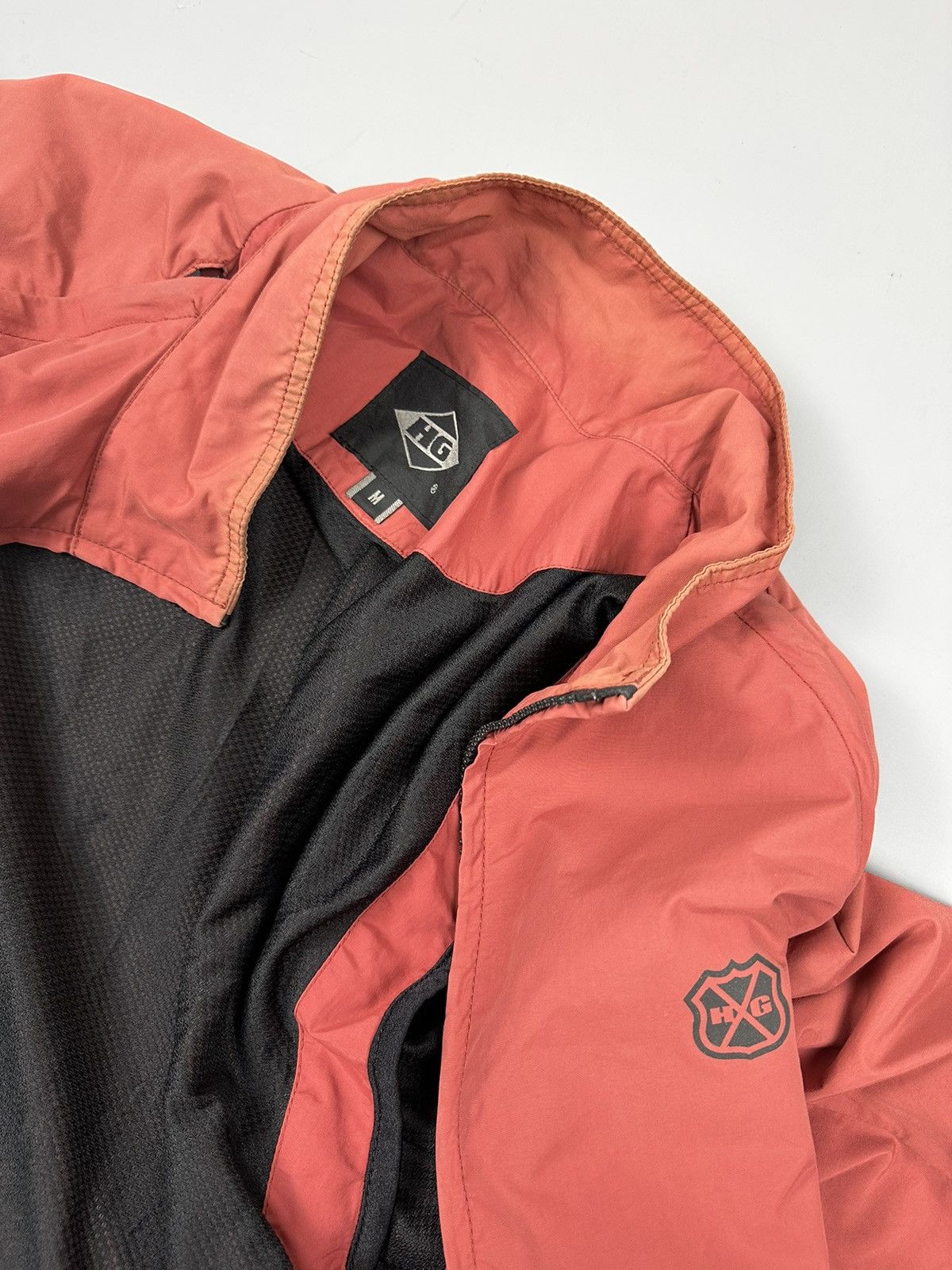 Hysteric Glamour Vintage Hysteric Glamour Compact Tactical Jacket Size US M / EU 48-50 / 2 - 9 Thumbnail