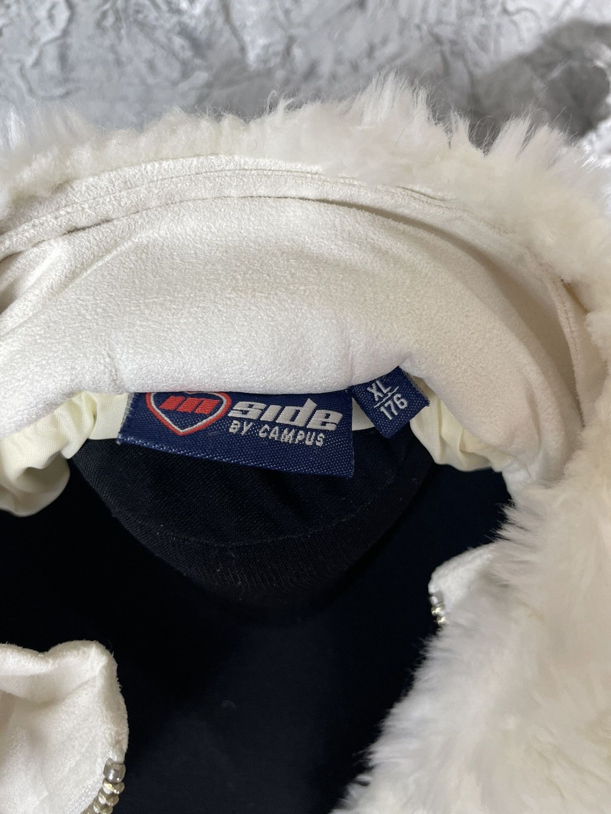 If Six Was Nine 2000s Y2K Fur Vest Japanese Opium Archive Rick Owens Style Size US S / EU 44-46 / 1 - 13 Thumbnail