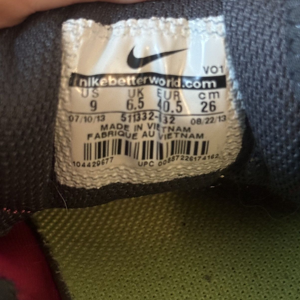 Nike Nike Flex TR2 pink athletic sneakers Size US 9 / IT 39 - 7 Thumbnail