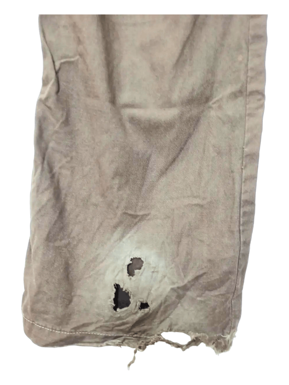 Surplus Research SURPLUS Mud Wash Tactical Cargo Pants Size US 30 / EU 46 - 21 Thumbnail